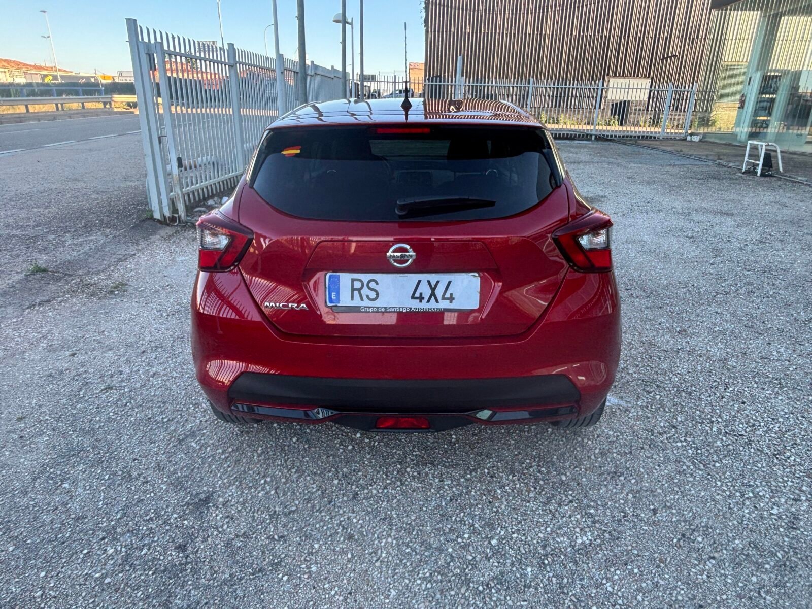 NISSAN micra IGT 100CV NCONECTA