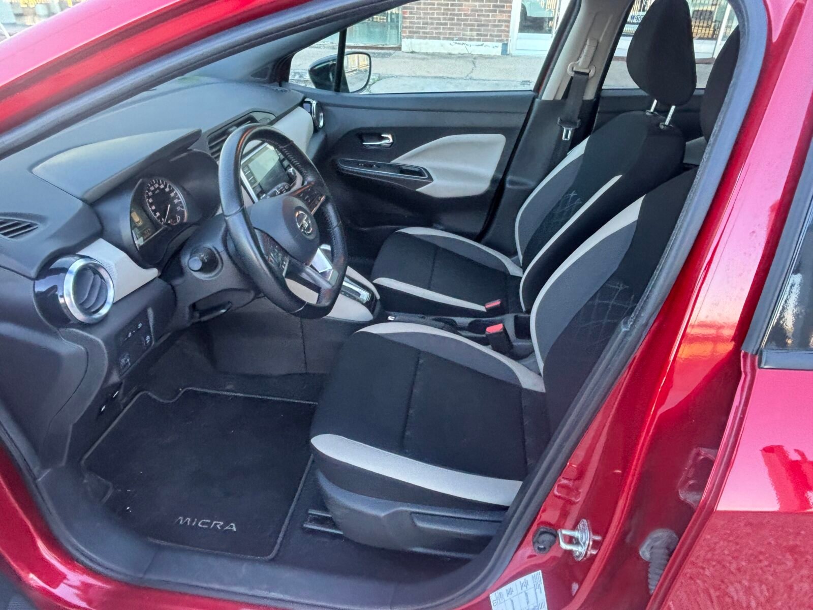 NISSAN micra IGT 100CV NCONECTA