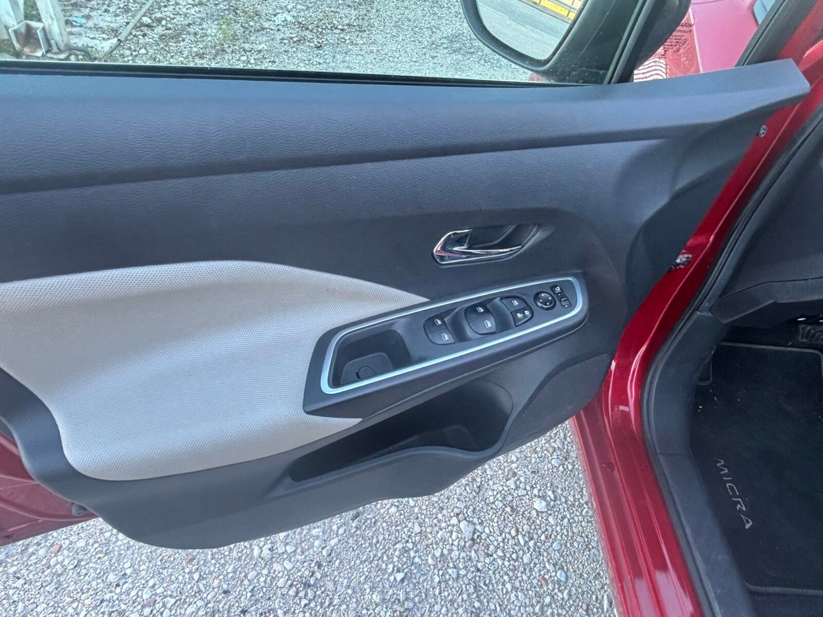 NISSAN micra IGT 100CV NCONECTA