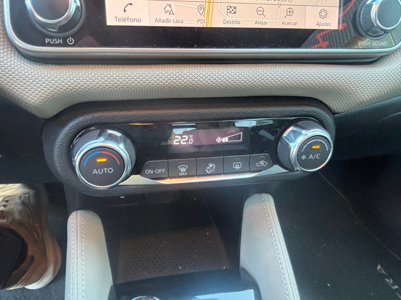 NISSAN micra IGT 100CV NCONECTA