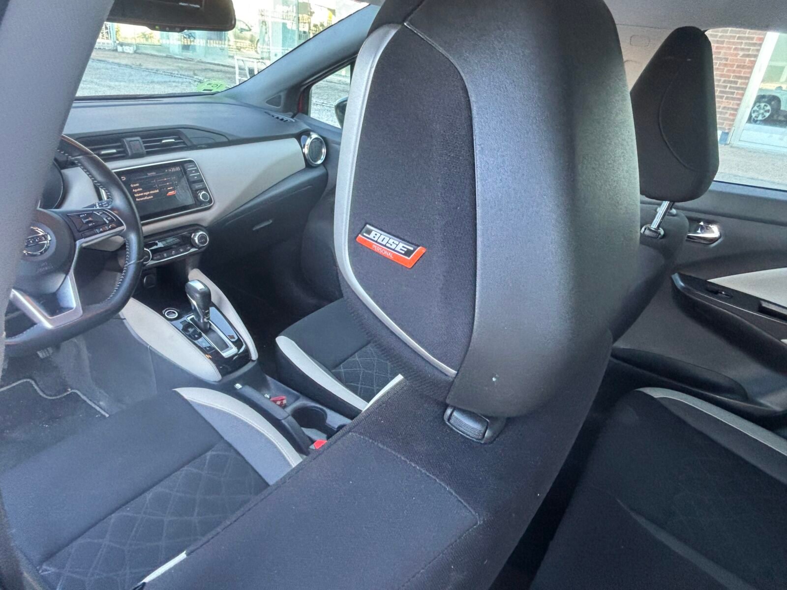 NISSAN micra IGT 100CV NCONECTA