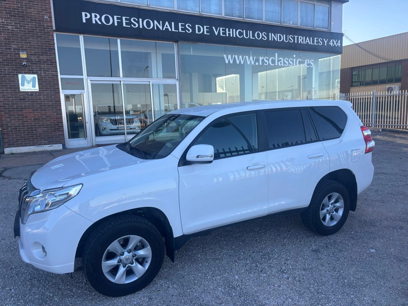 TOYOTA Land Cruiser VX 5PUERTAS