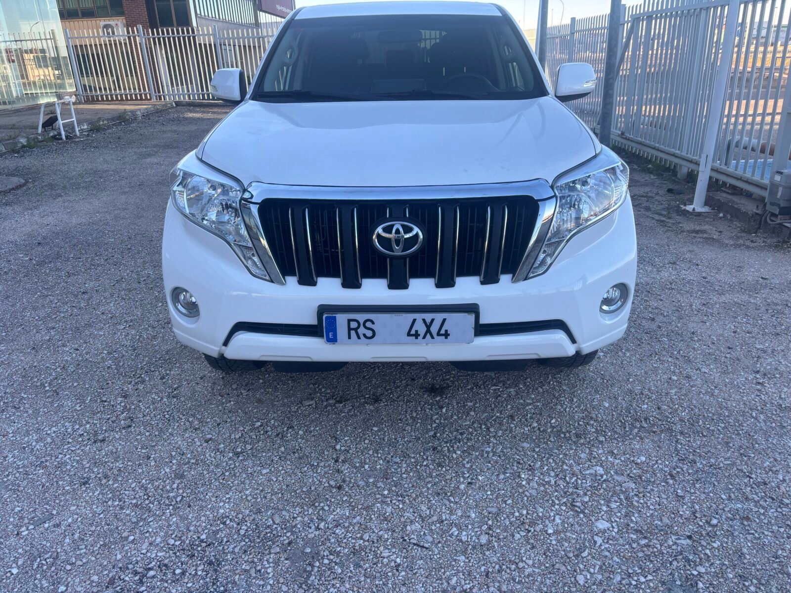 TOYOTA Land Cruiser VX 5PUERTAS