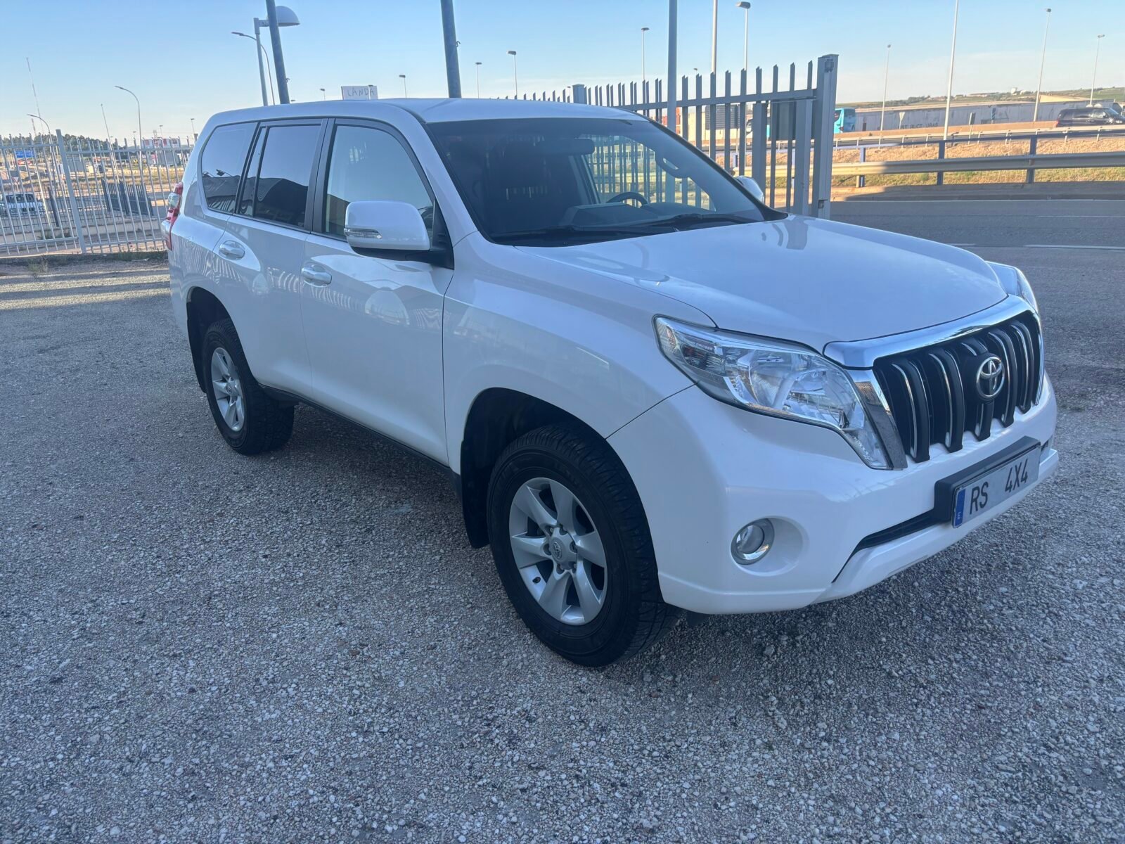 TOYOTA Land Cruiser VX 5PUERTAS