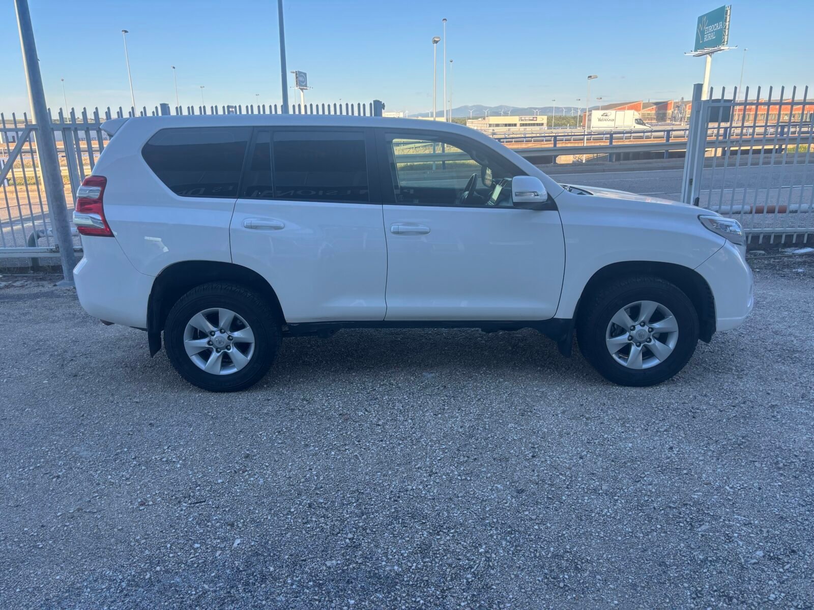 TOYOTA Land Cruiser VX 5PUERTAS