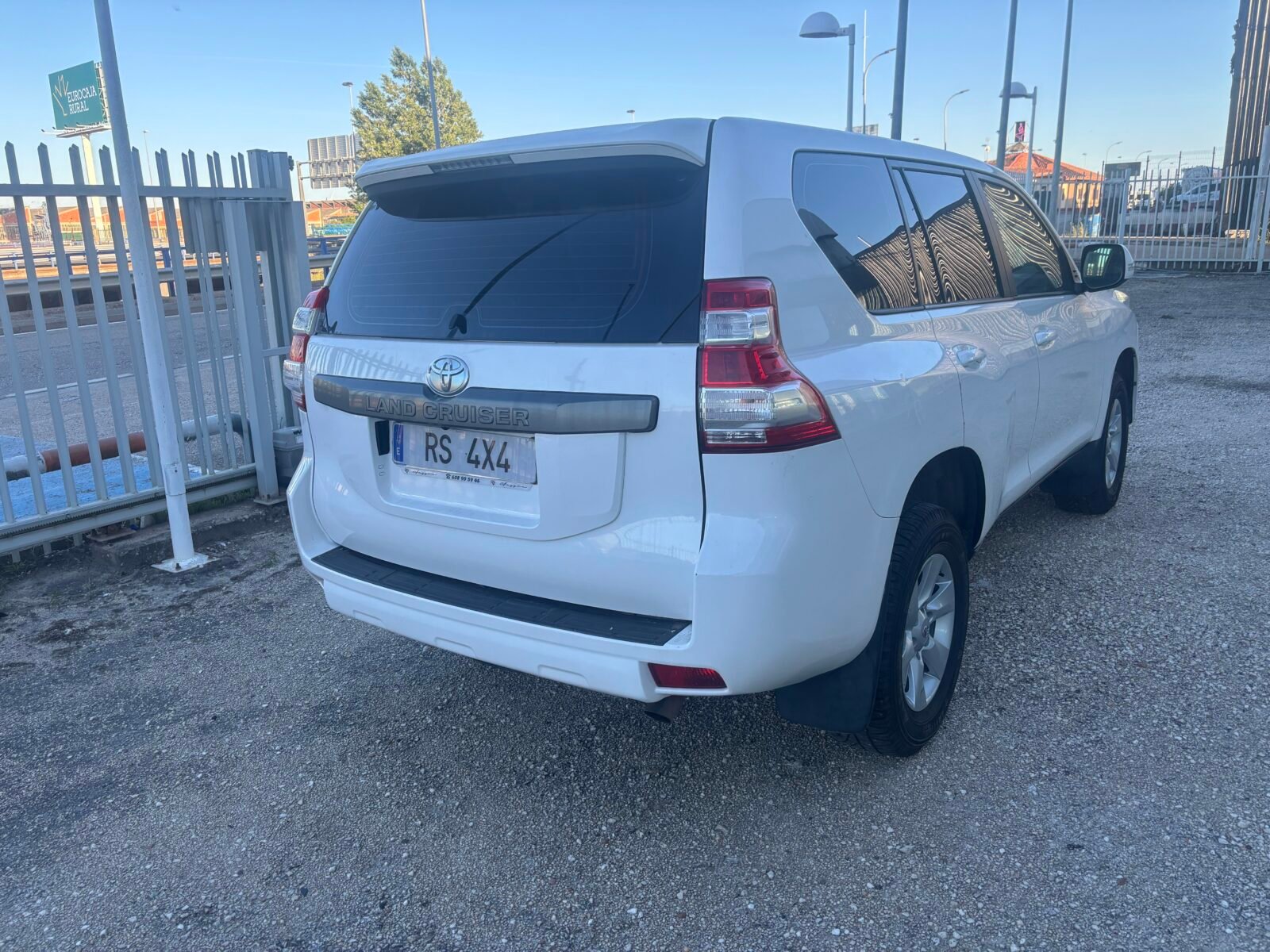 TOYOTA Land Cruiser VX 5PUERTAS