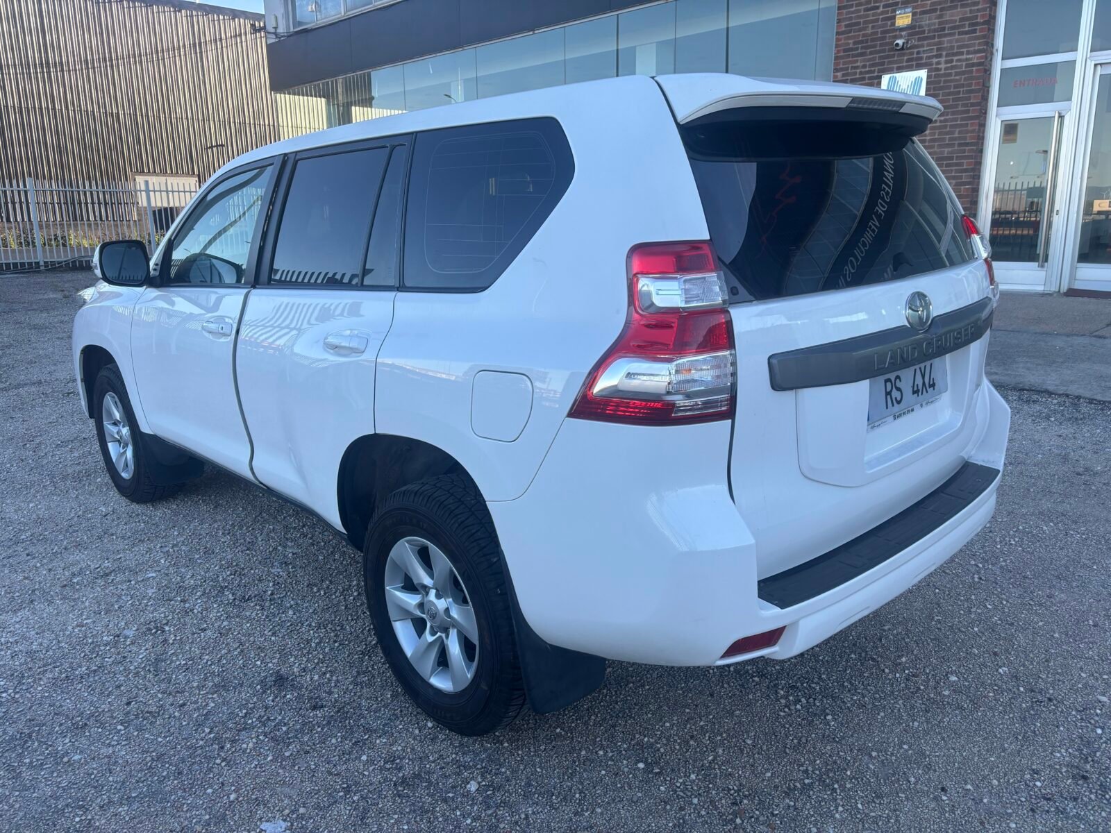 TOYOTA Land Cruiser VX 5PUERTAS