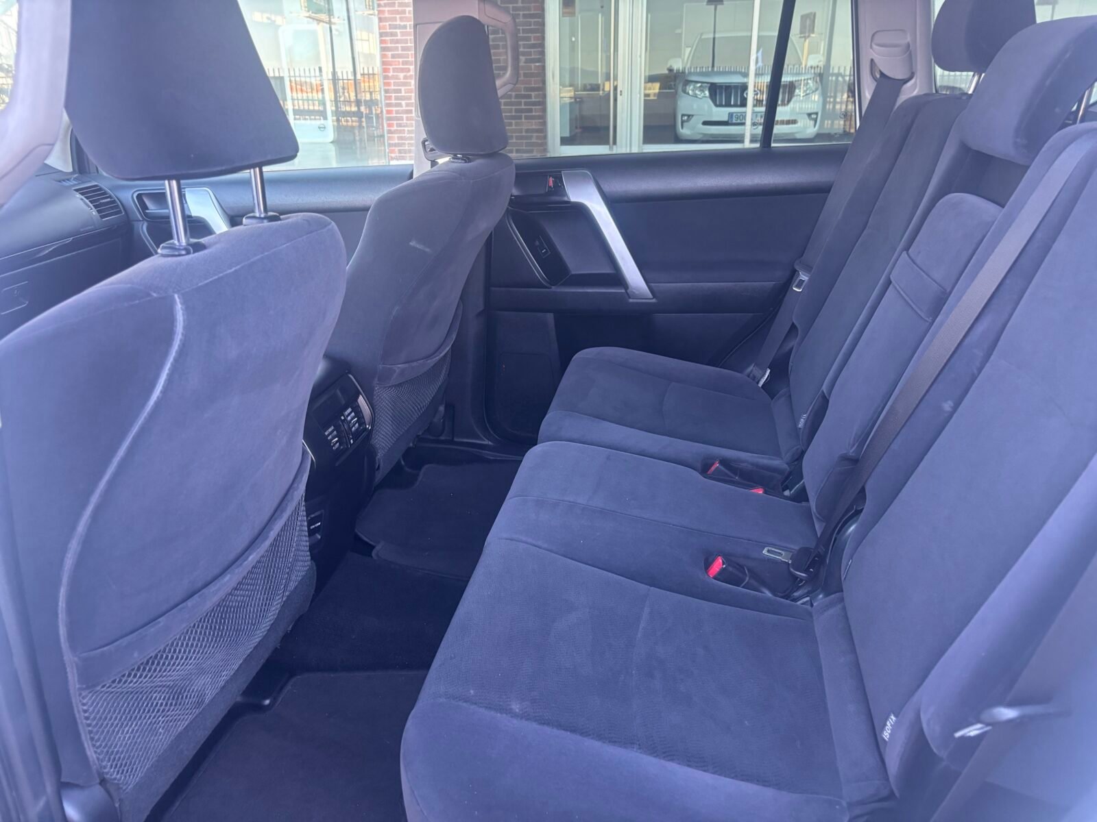 TOYOTA Land Cruiser VX 5PUERTAS