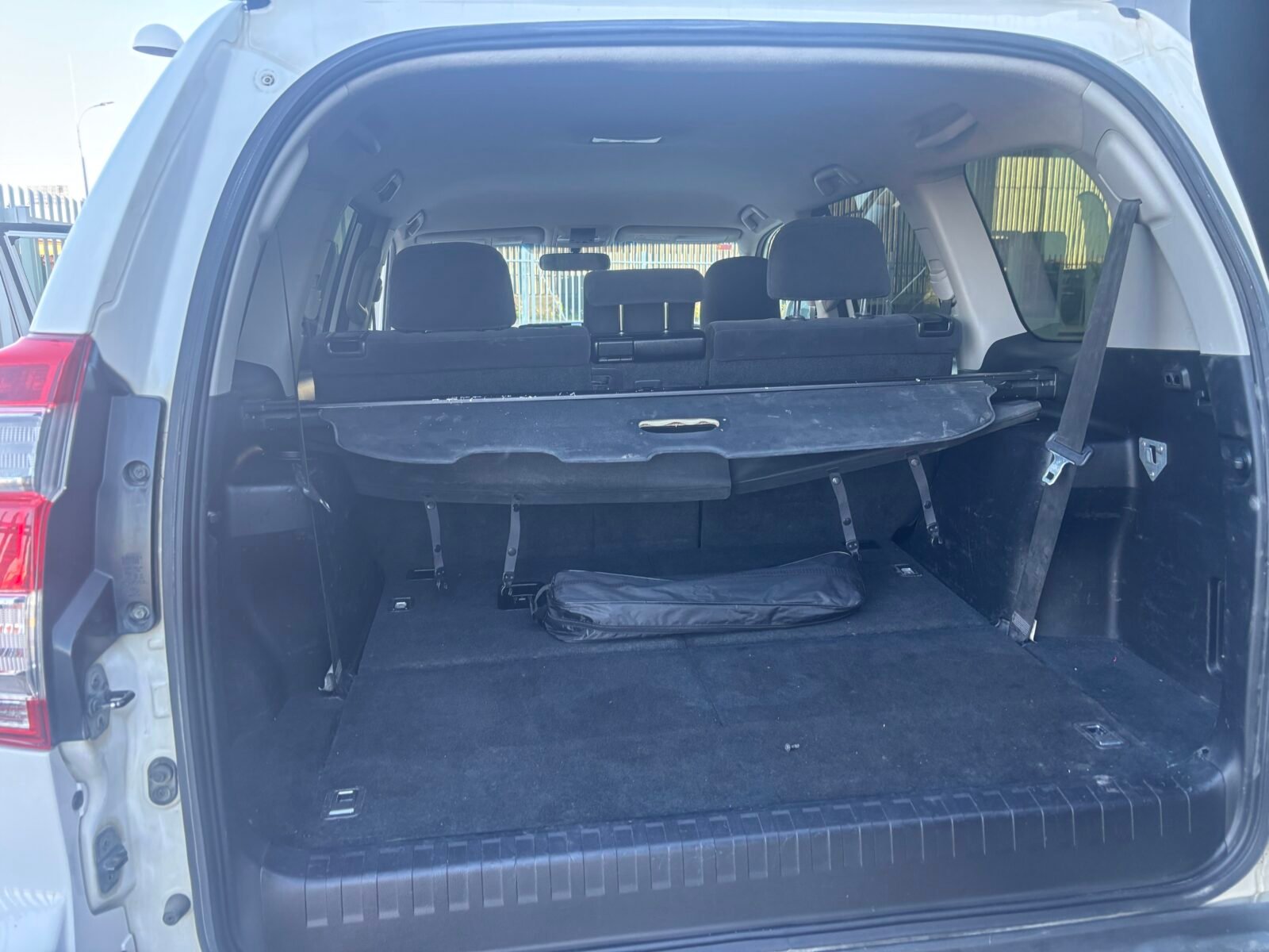 TOYOTA Land Cruiser VX 5PUERTAS