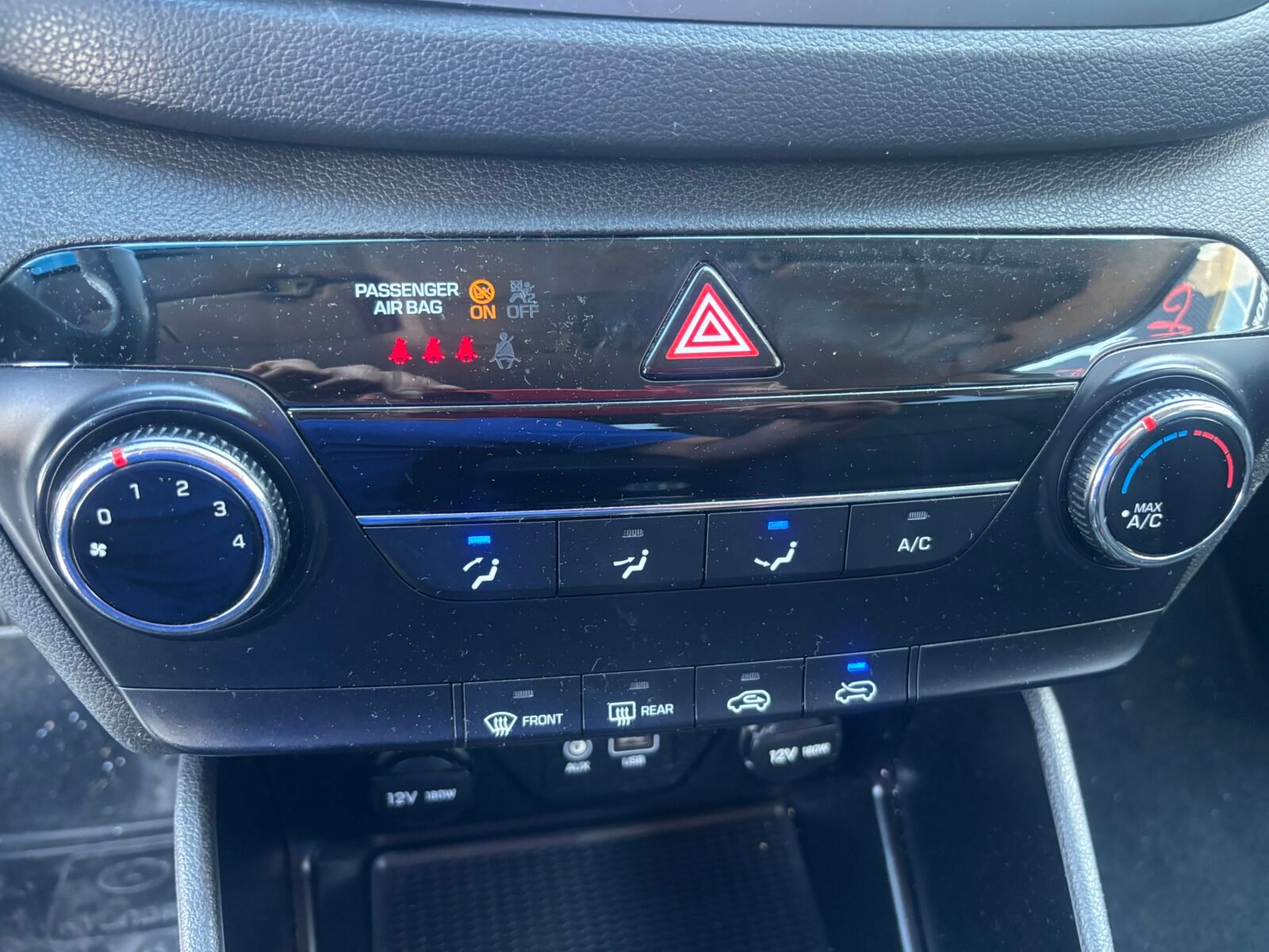 HYUNDAI TUCSON BLUE DRIVE ESSENCE 4X2