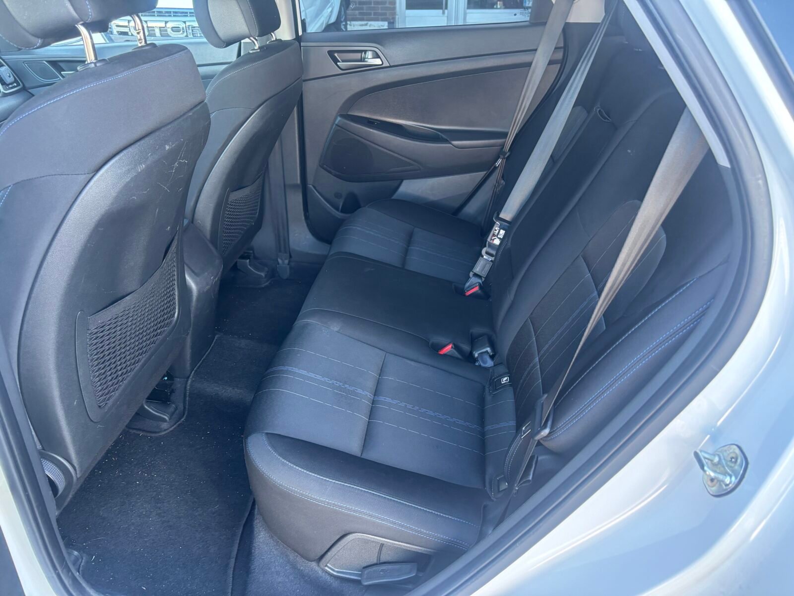 HYUNDAI TUCSON BLUE DRIVE ESSENCE 4X2