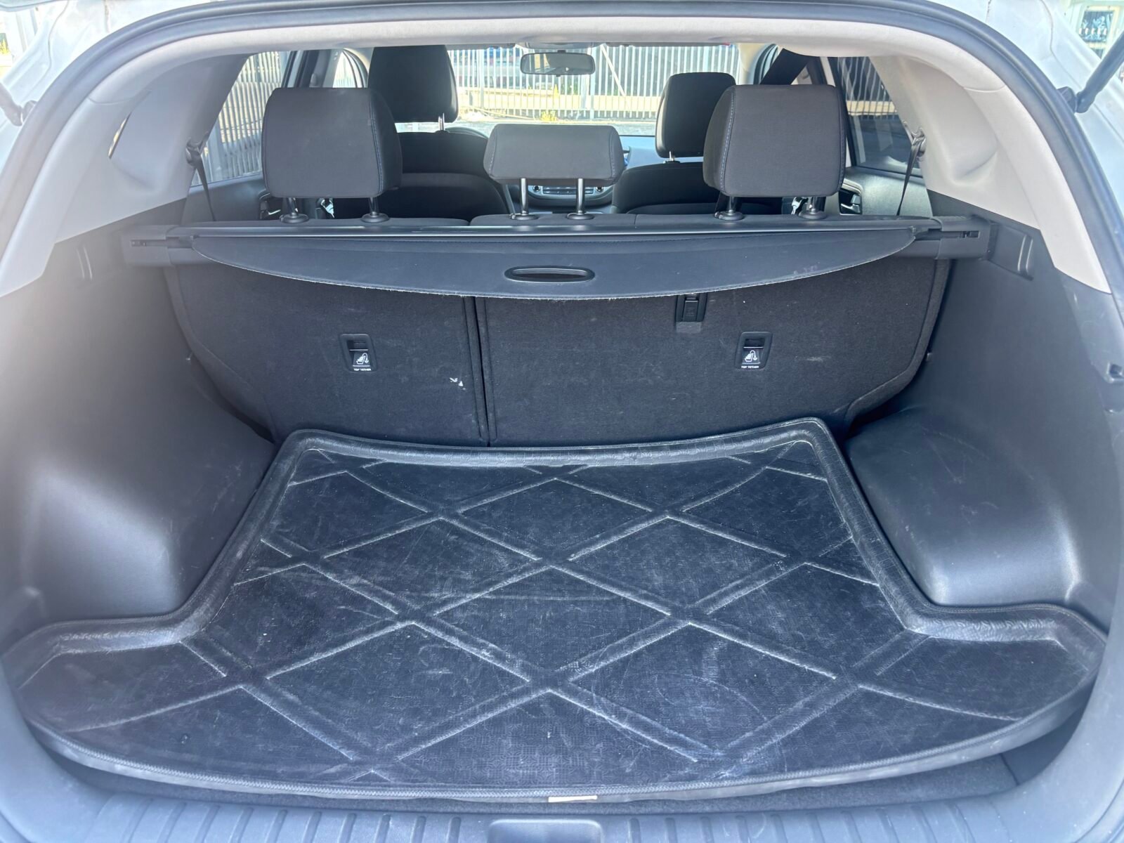 HYUNDAI TUCSON BLUE DRIVE ESSENCE 4X2