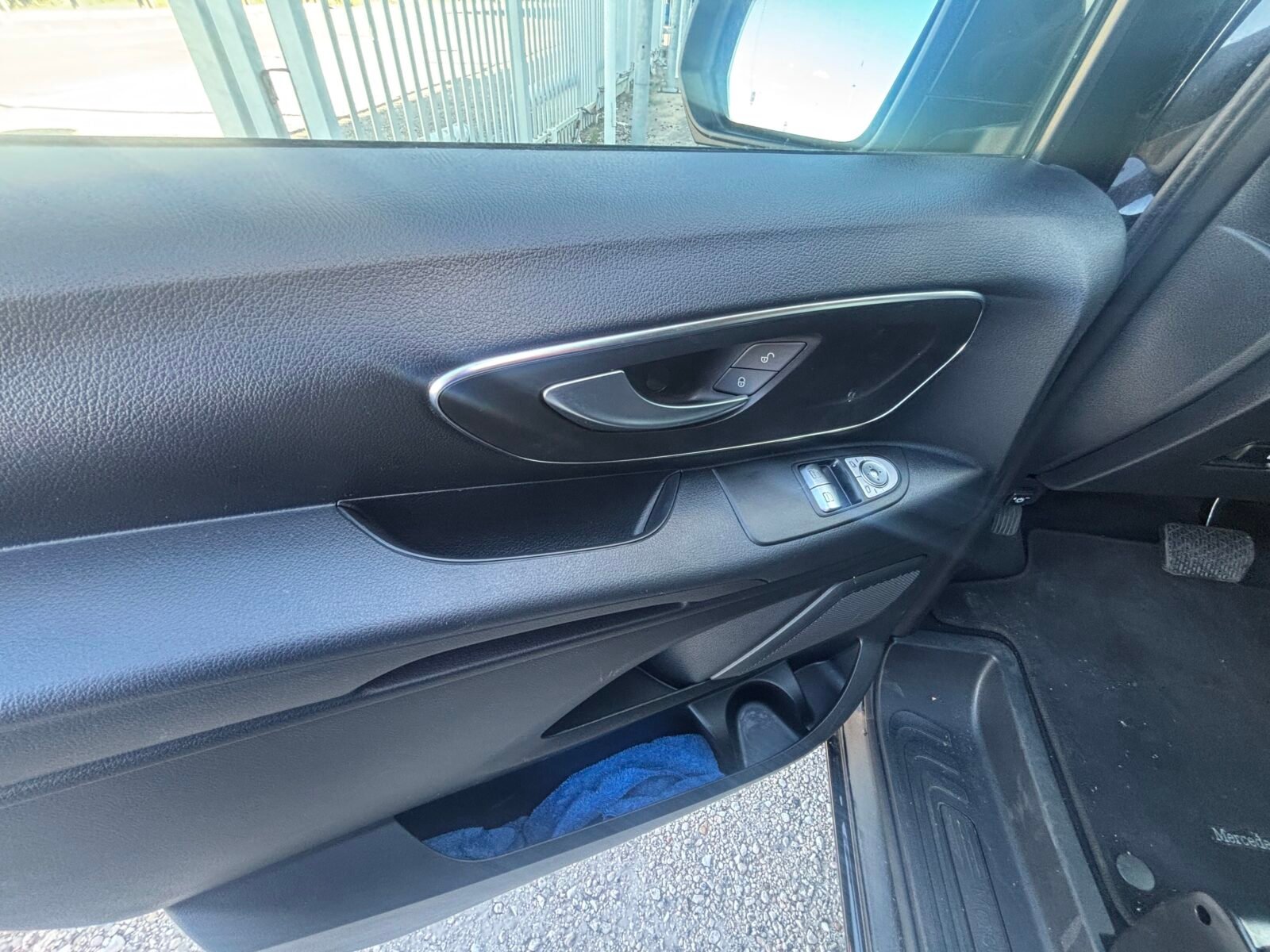 MERCEDES-BENZ tourer base extralarga