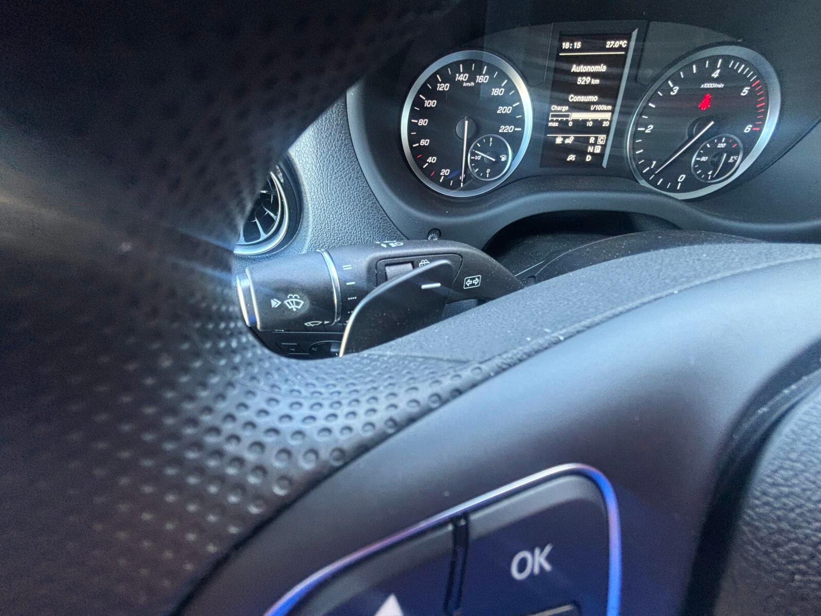 MERCEDES-BENZ tourer base extralarga