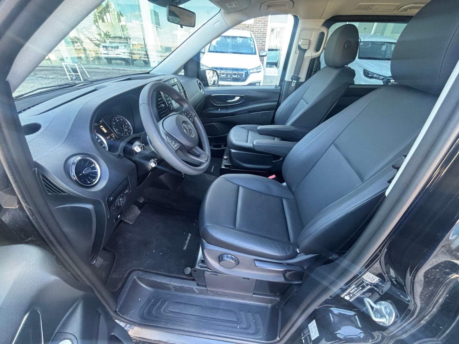 MERCEDES-BENZ tourer base extralarga