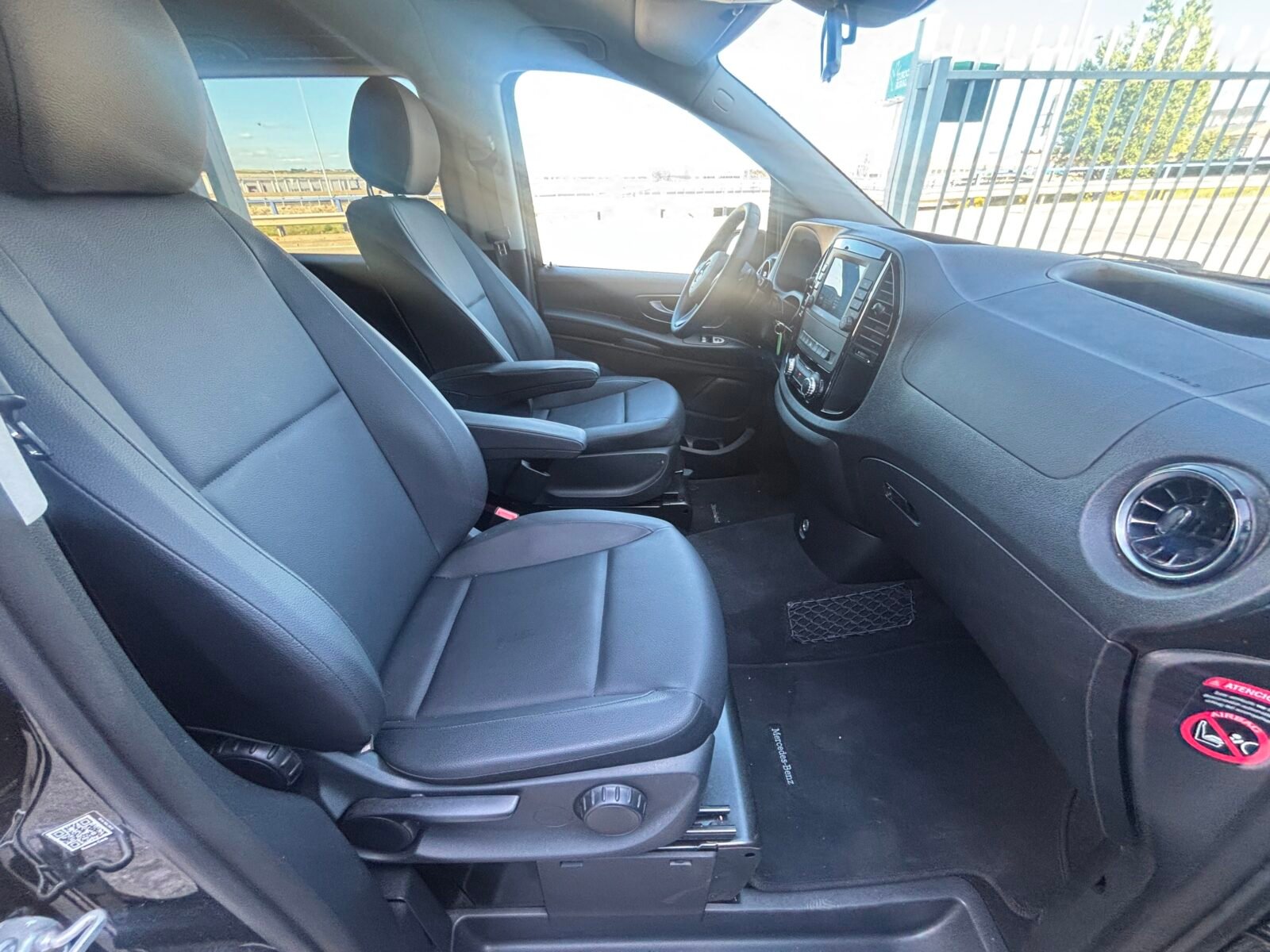 MERCEDES-BENZ tourer base extralarga
