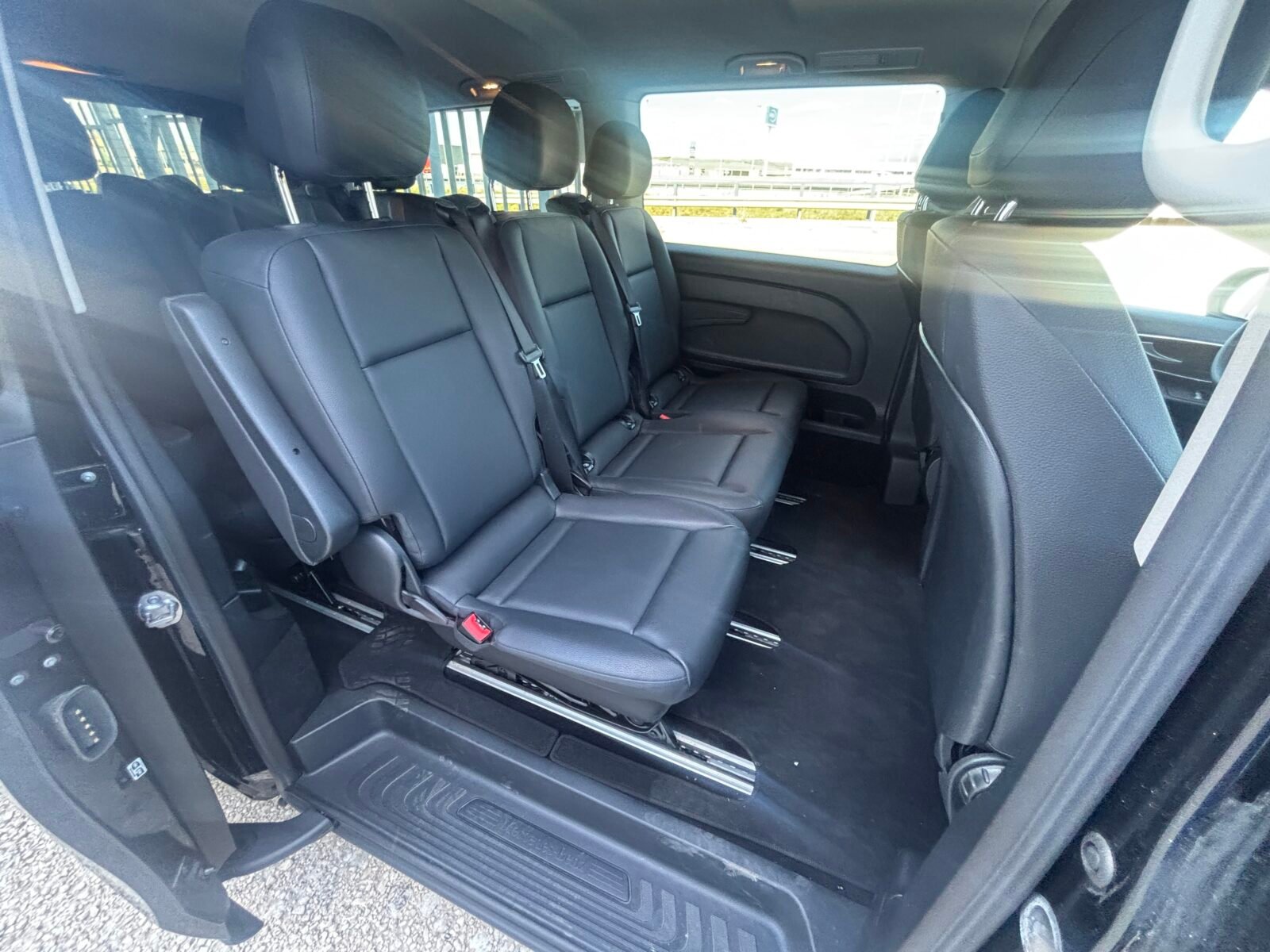 MERCEDES-BENZ tourer base extralarga