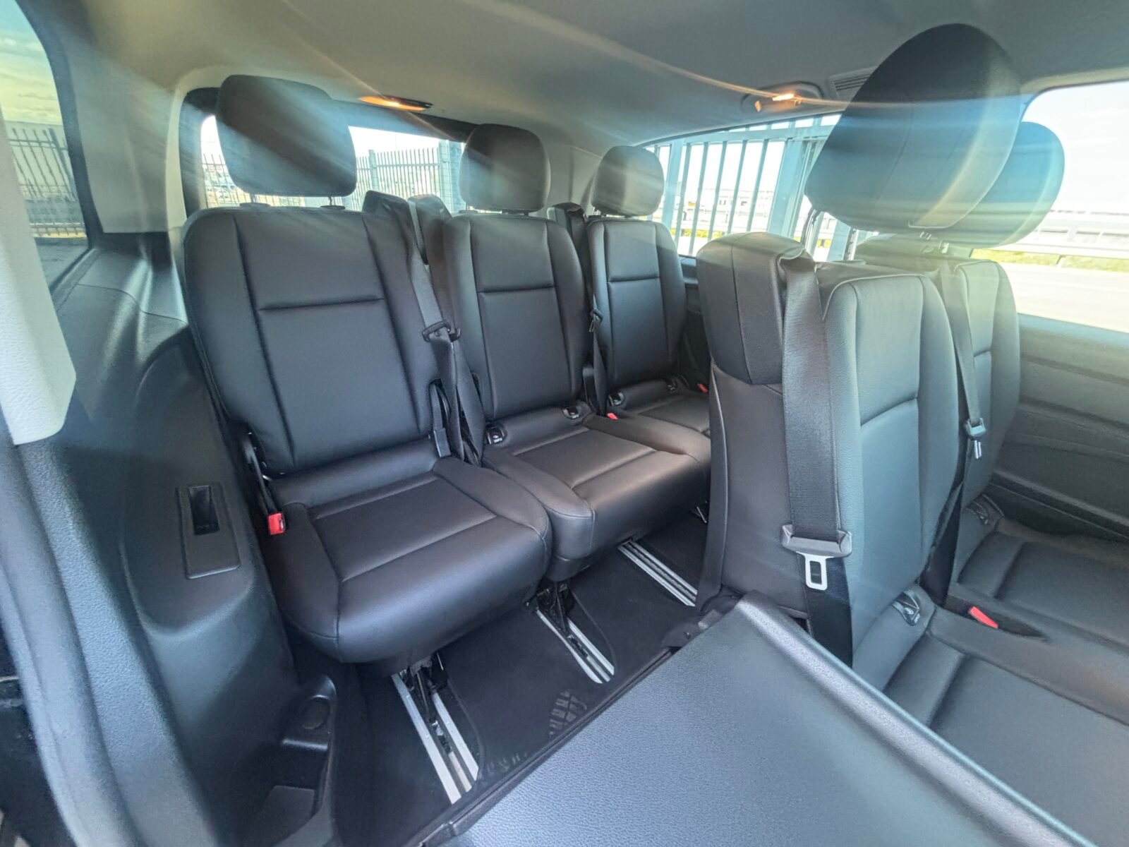 MERCEDES-BENZ tourer base extralarga