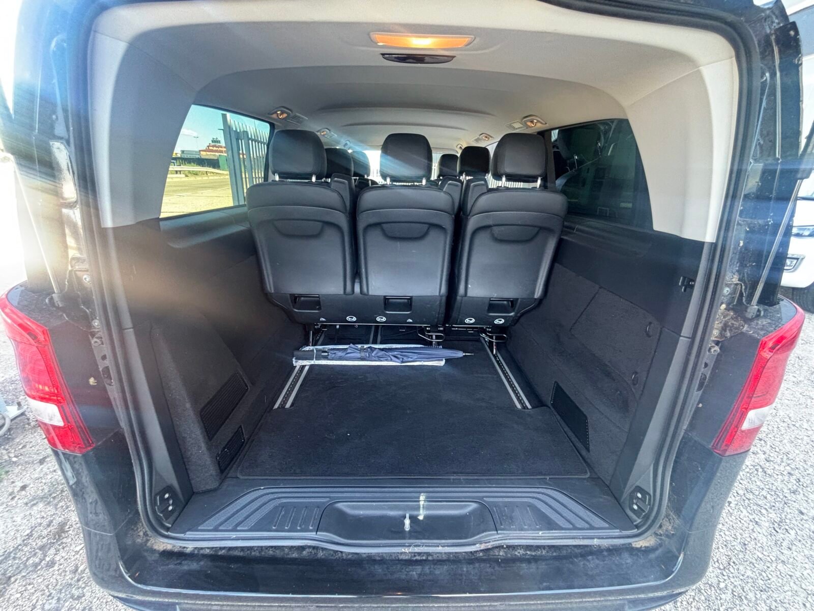 MERCEDES-BENZ tourer base extralarga