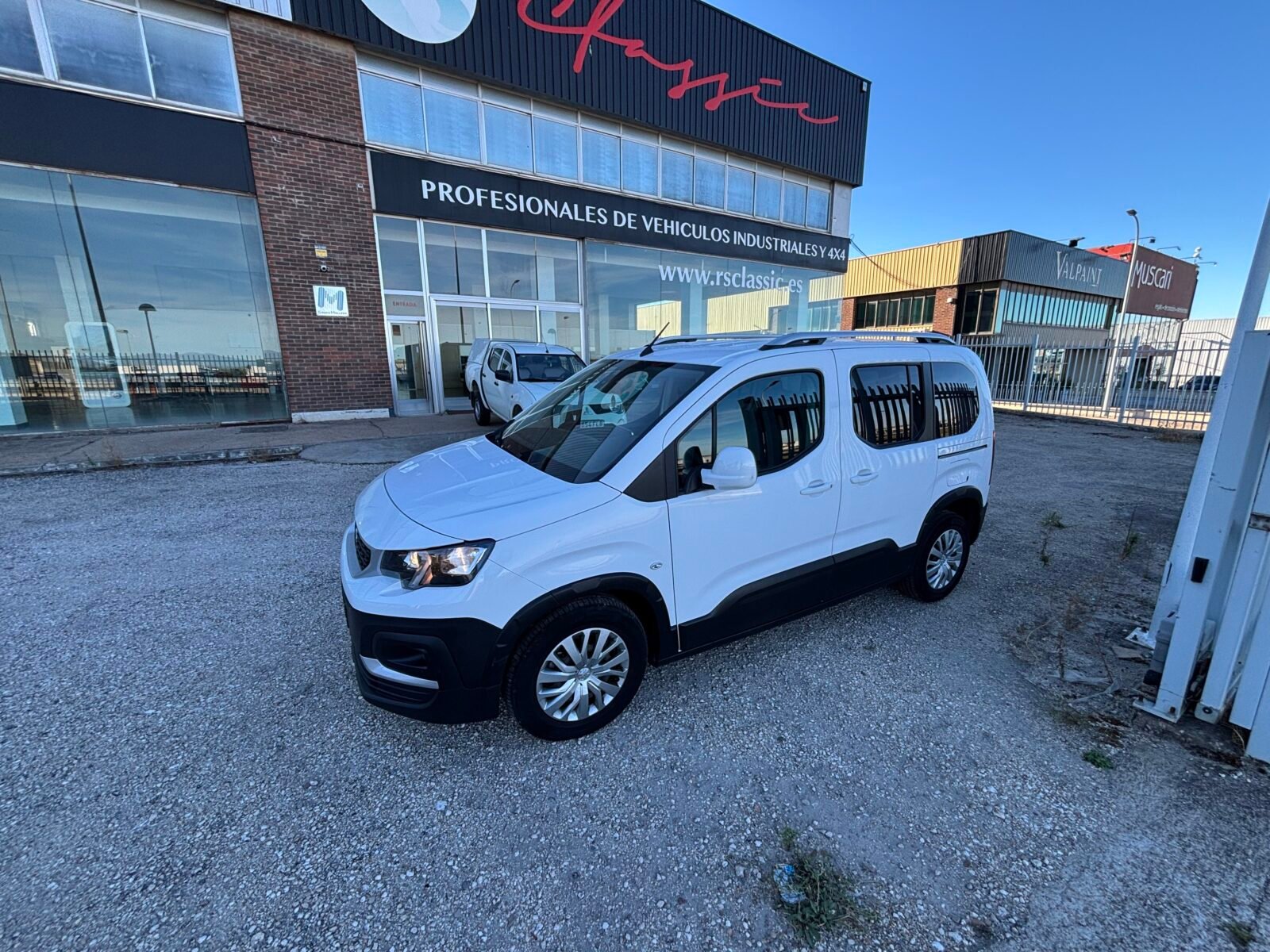 PEUGEOT RIFTER ACTIVE 1.5HDI