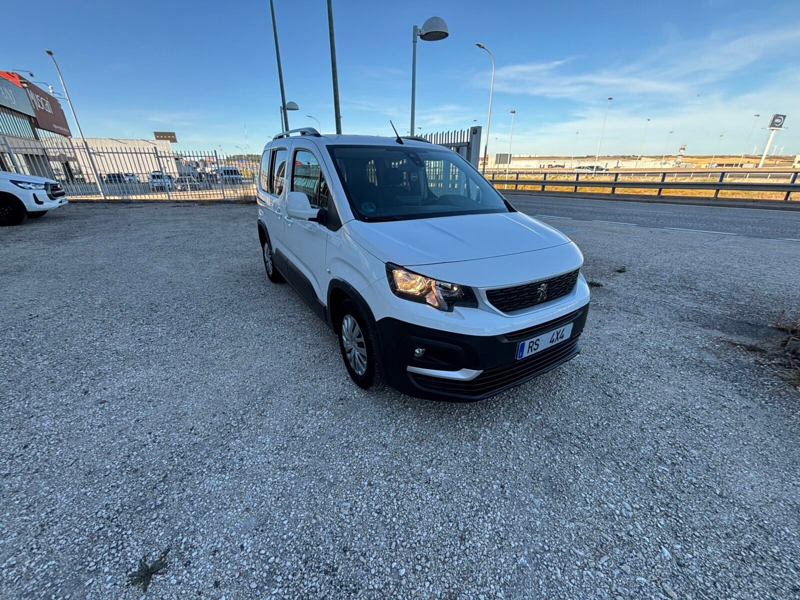 PEUGEOT RIFTER ACTIVE 1.5HDI