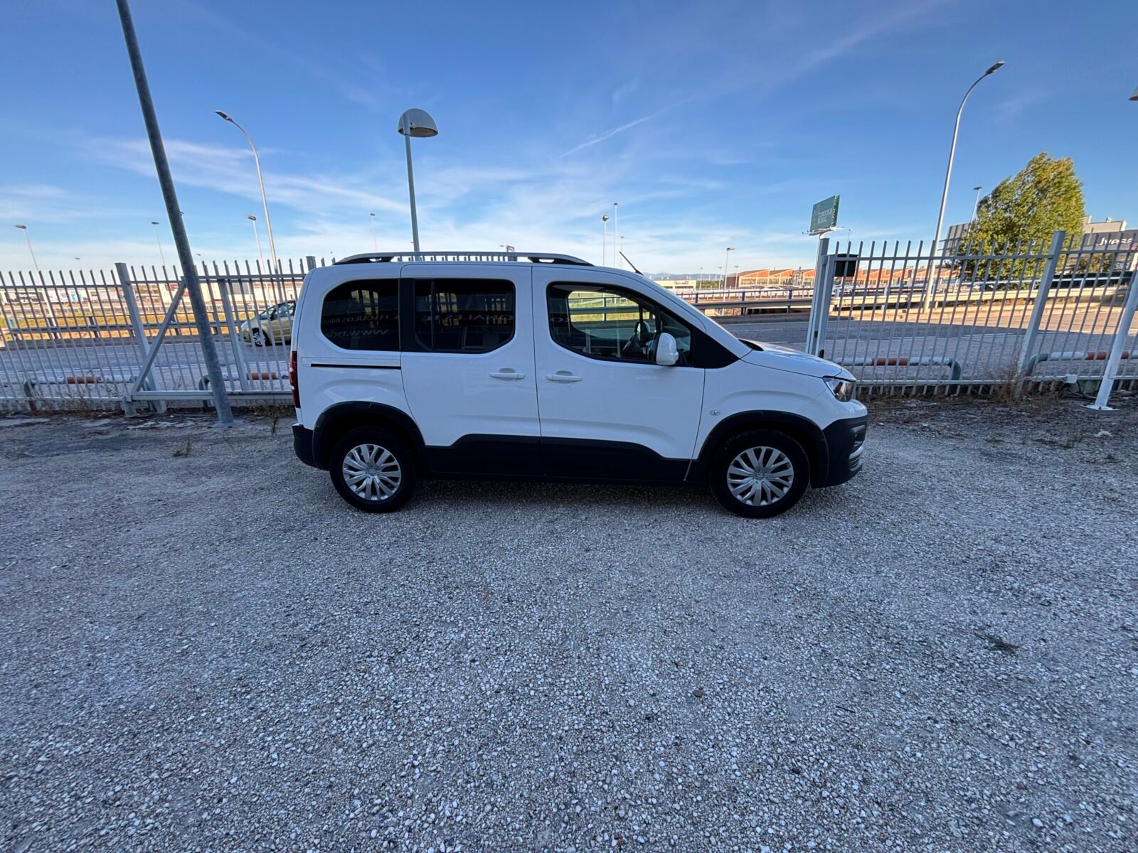 PEUGEOT RIFTER ACTIVE 1.5HDI