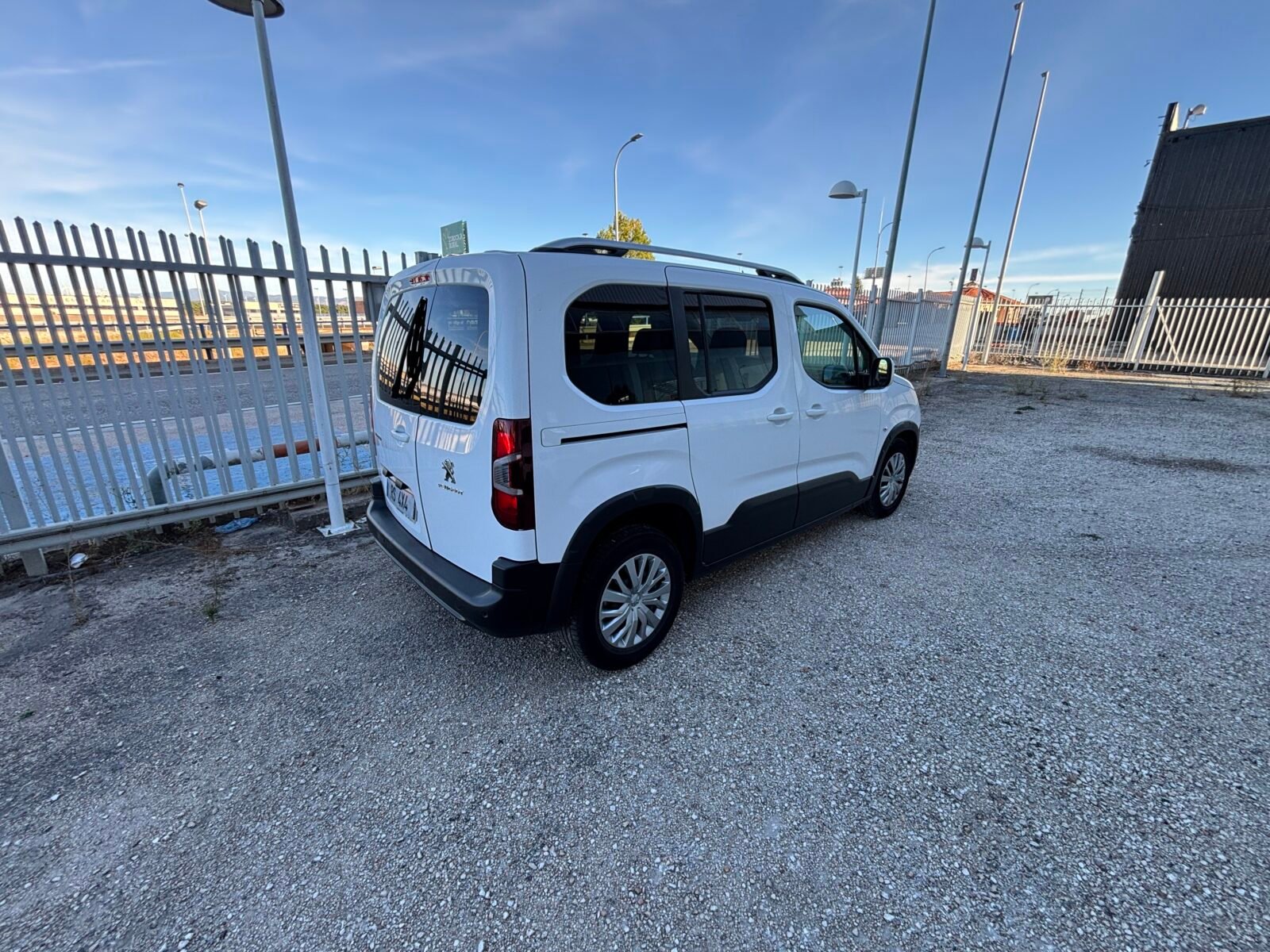PEUGEOT RIFTER ACTIVE 1.5HDI