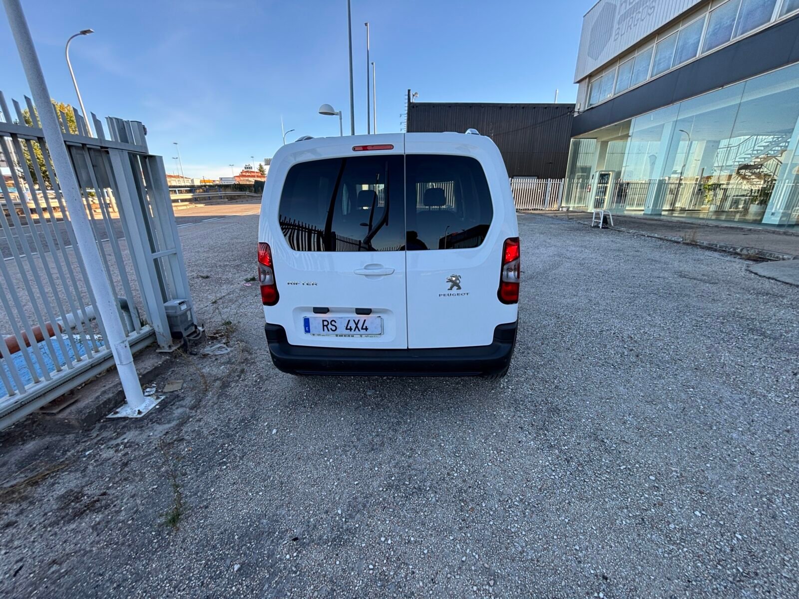 PEUGEOT RIFTER ACTIVE 1.5HDI