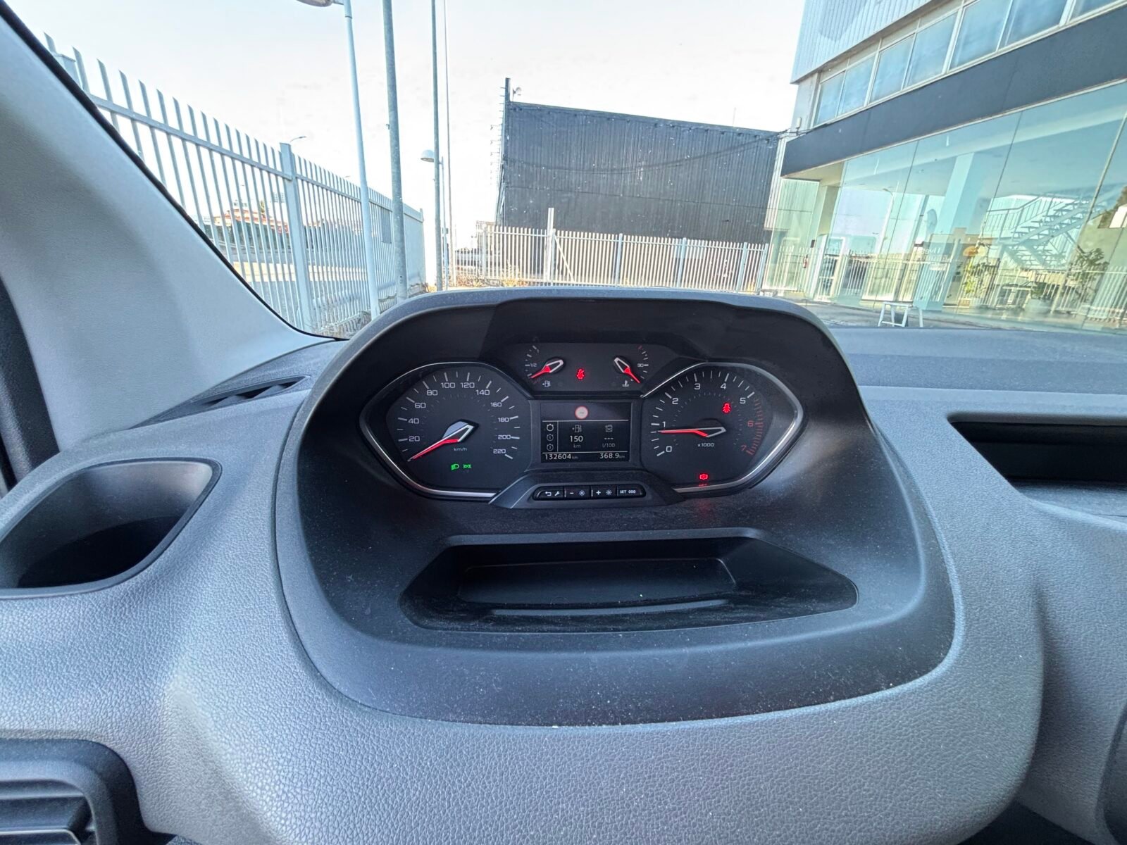PEUGEOT RIFTER ACTIVE 1.5HDI