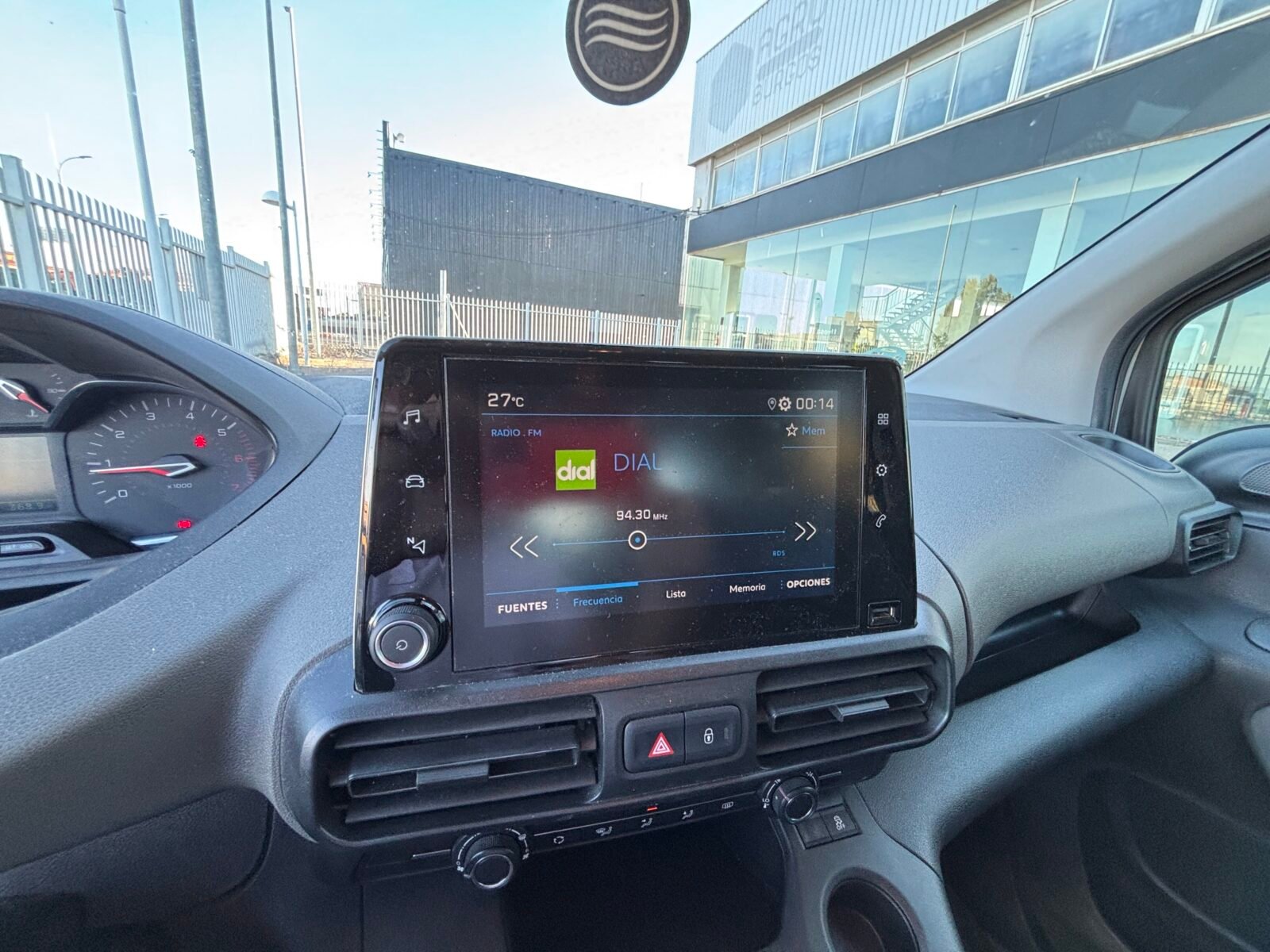 PEUGEOT RIFTER ACTIVE 1.5HDI