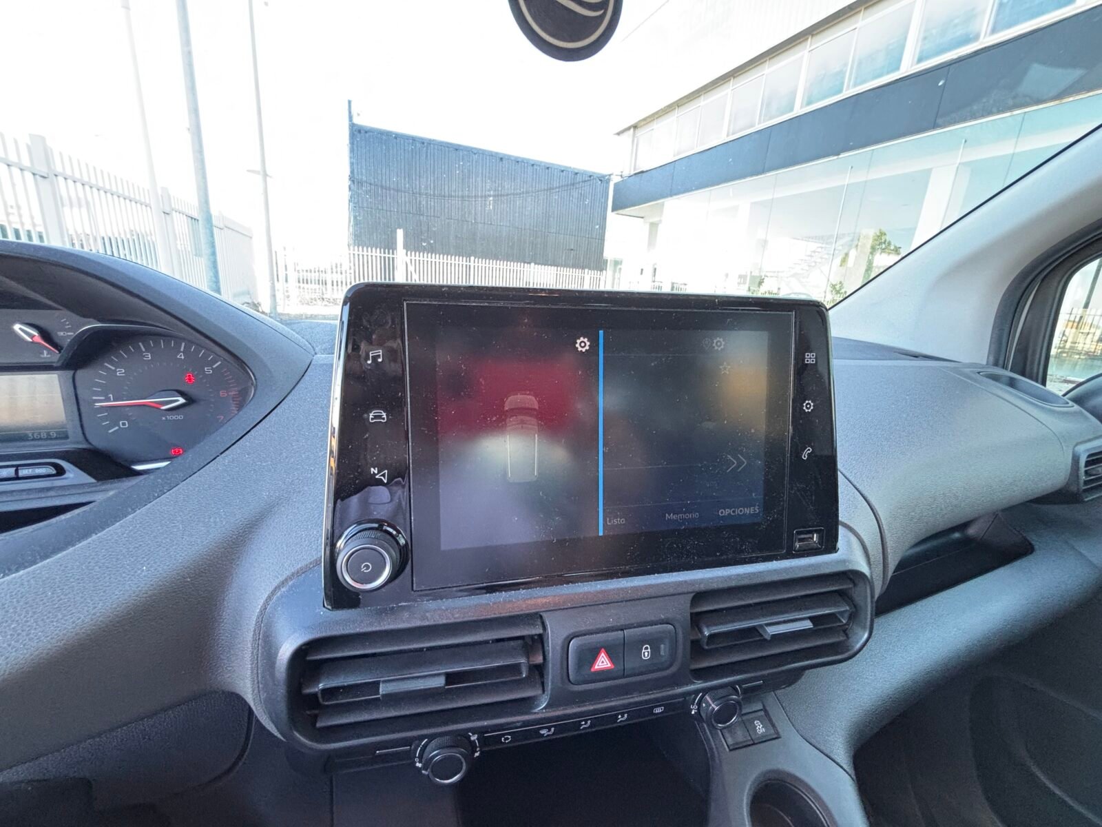 PEUGEOT RIFTER ACTIVE 1.5HDI