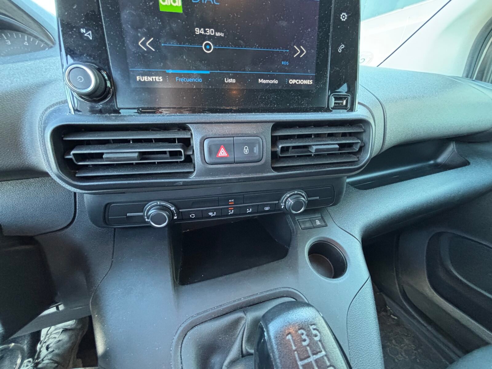 PEUGEOT RIFTER ACTIVE 1.5HDI