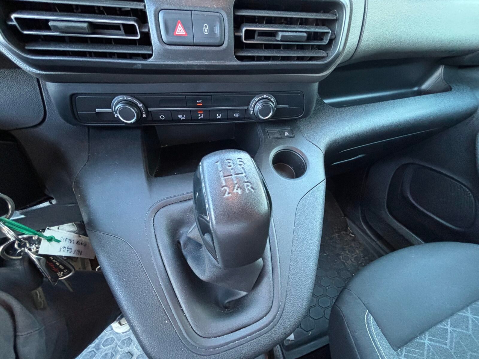 PEUGEOT RIFTER ACTIVE 1.5HDI