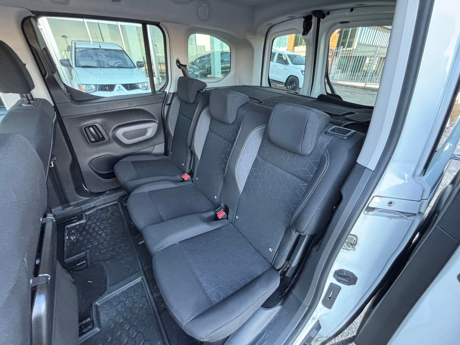 PEUGEOT RIFTER ACTIVE 1.5HDI