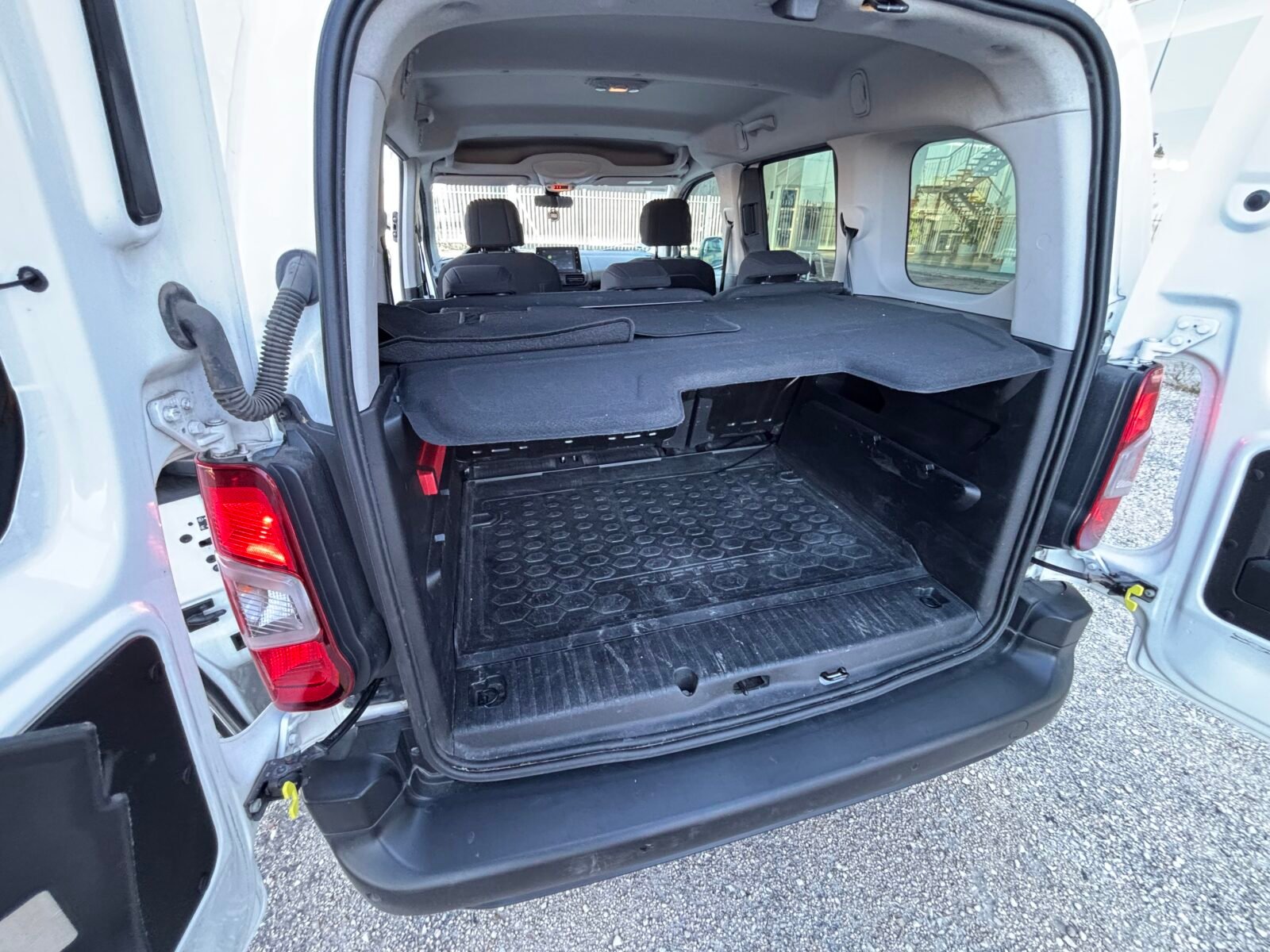 PEUGEOT RIFTER ACTIVE 1.5HDI