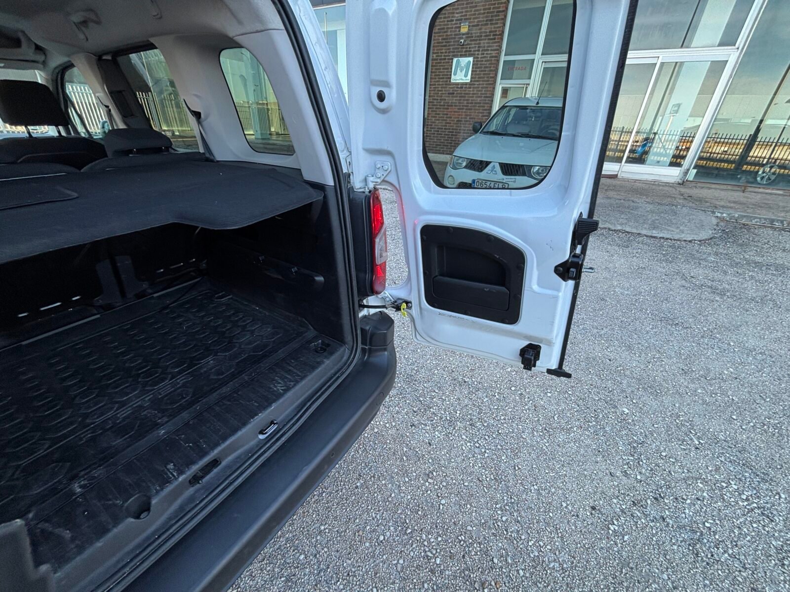PEUGEOT RIFTER ACTIVE 1.5HDI