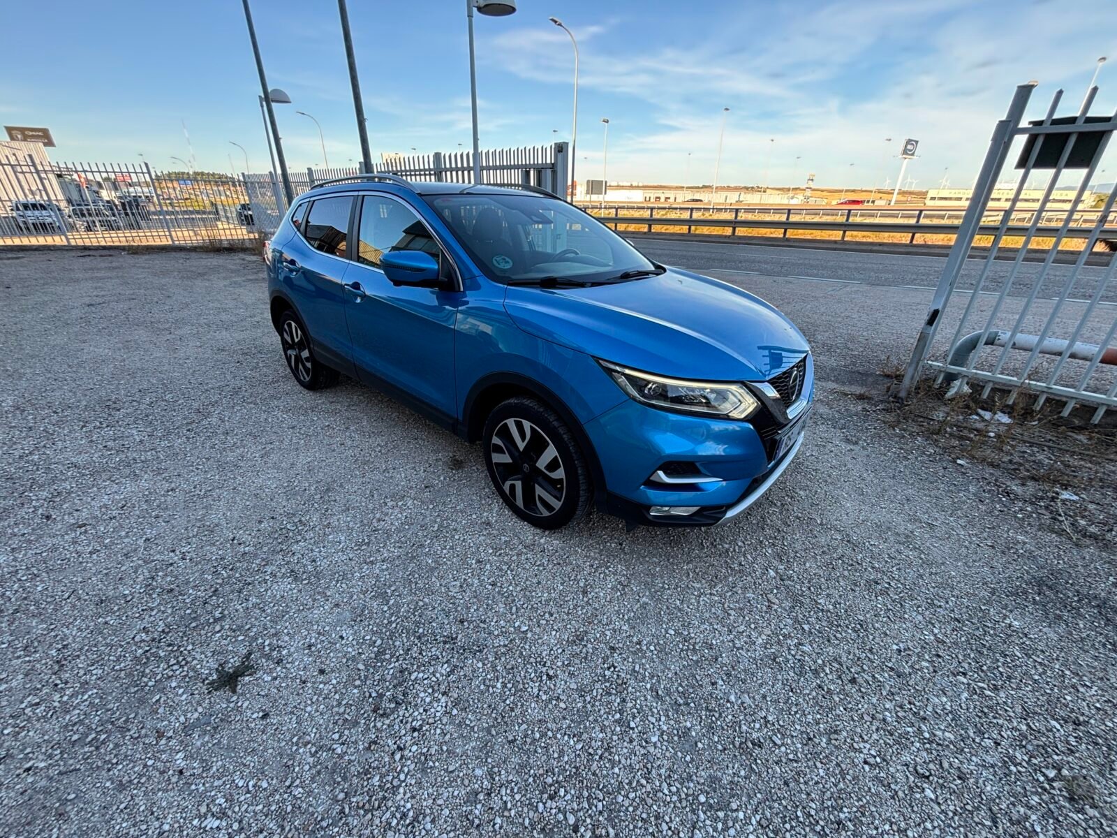 NISSAN QASHQAI N CONECTA 1.5DCI