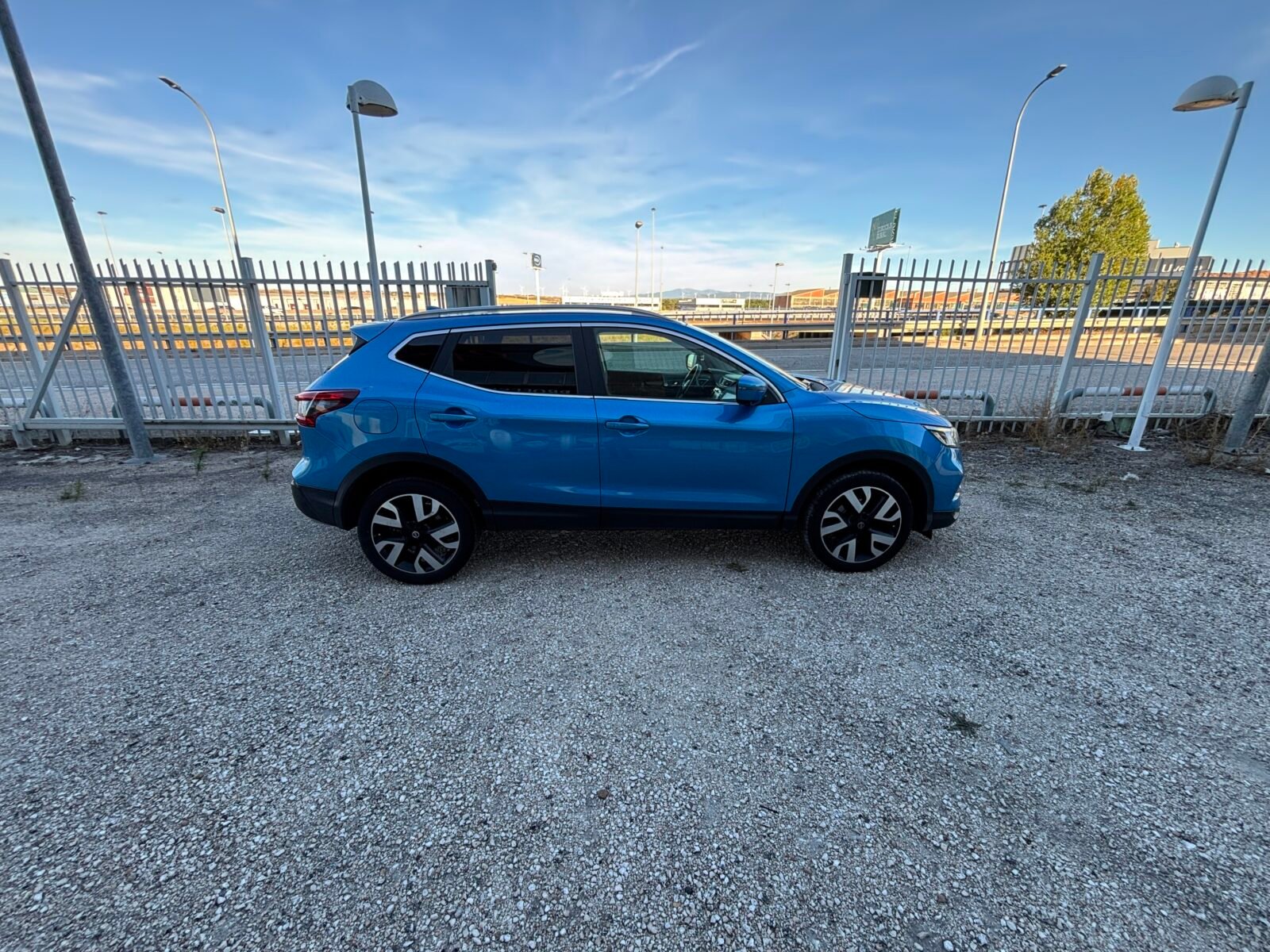NISSAN QASHQAI N CONECTA 1.5DCI
