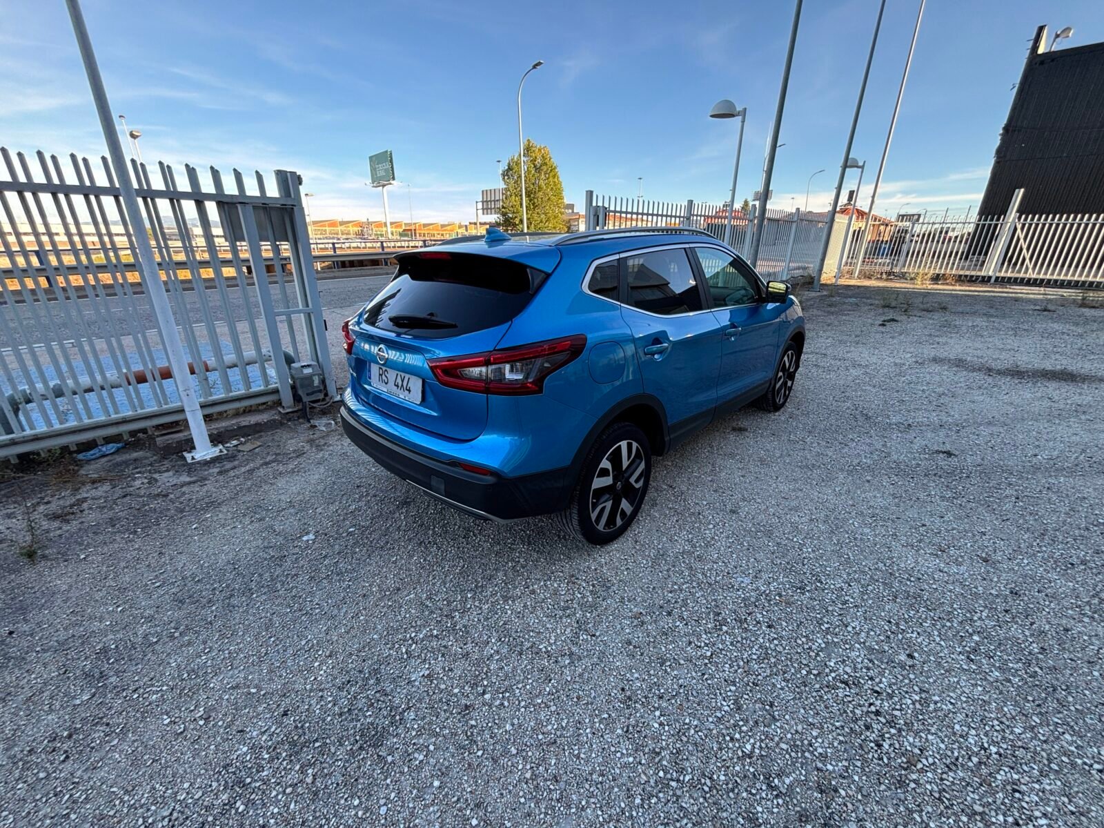 NISSAN QASHQAI N CONECTA 1.5DCI