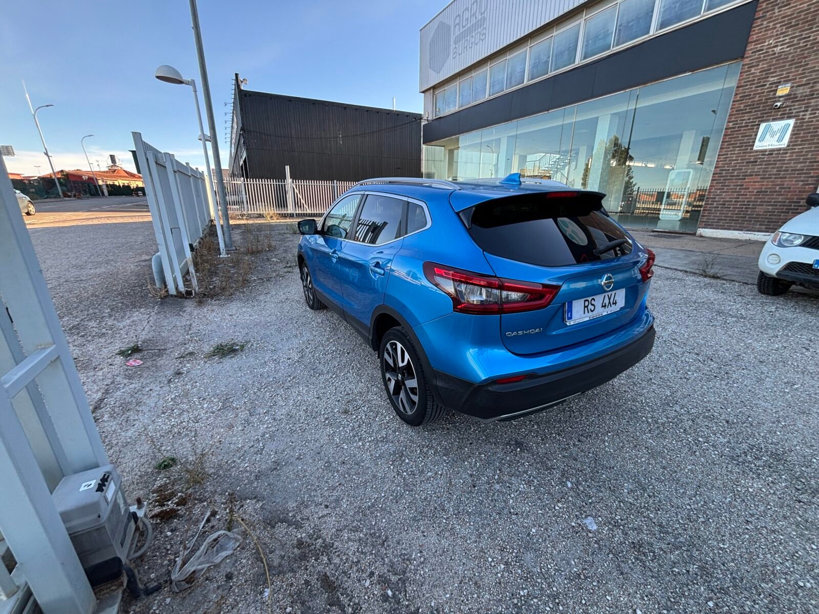 NISSAN QASHQAI N CONECTA 1.5DCI