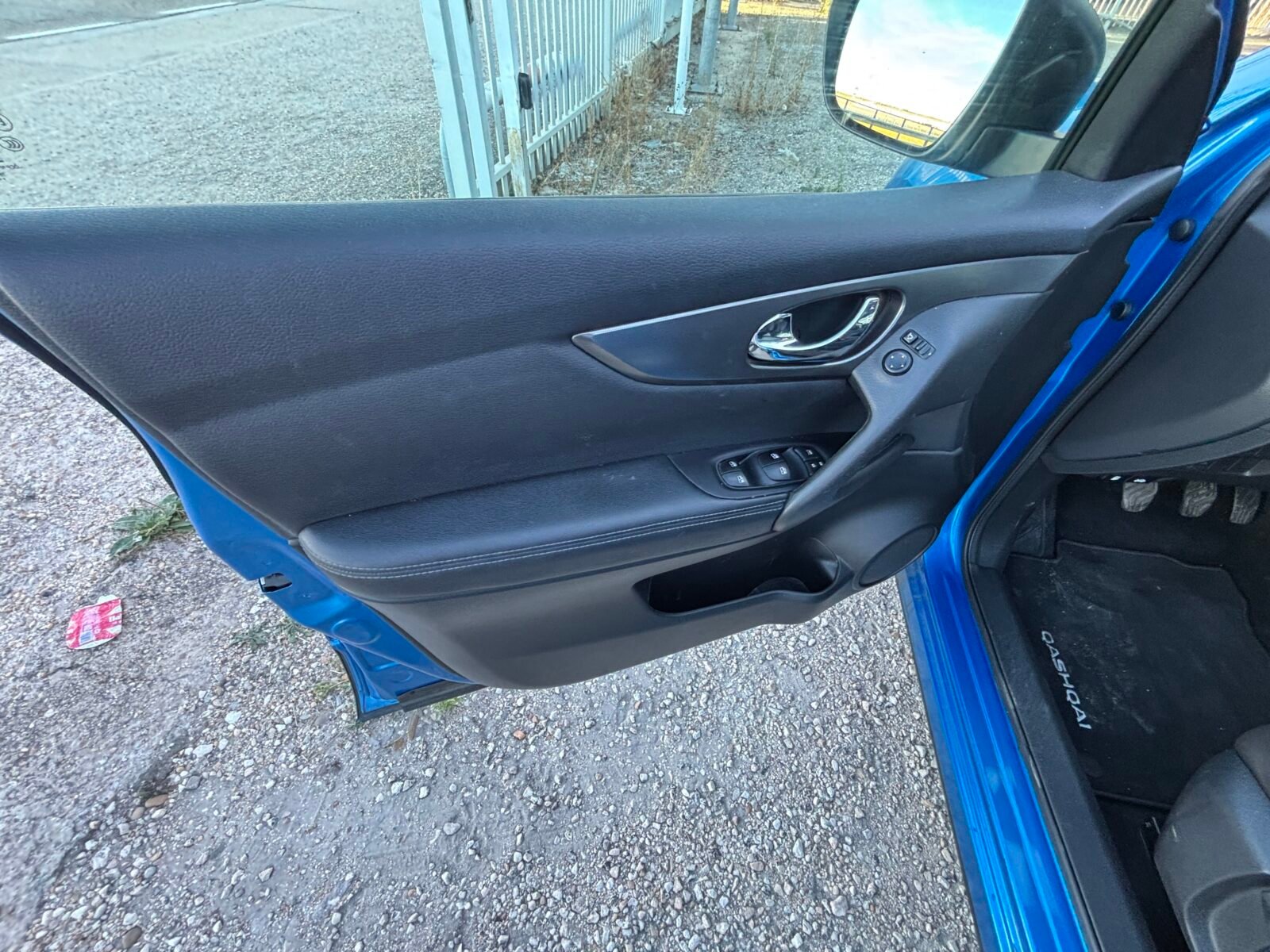 NISSAN QASHQAI N CONECTA 1.5DCI