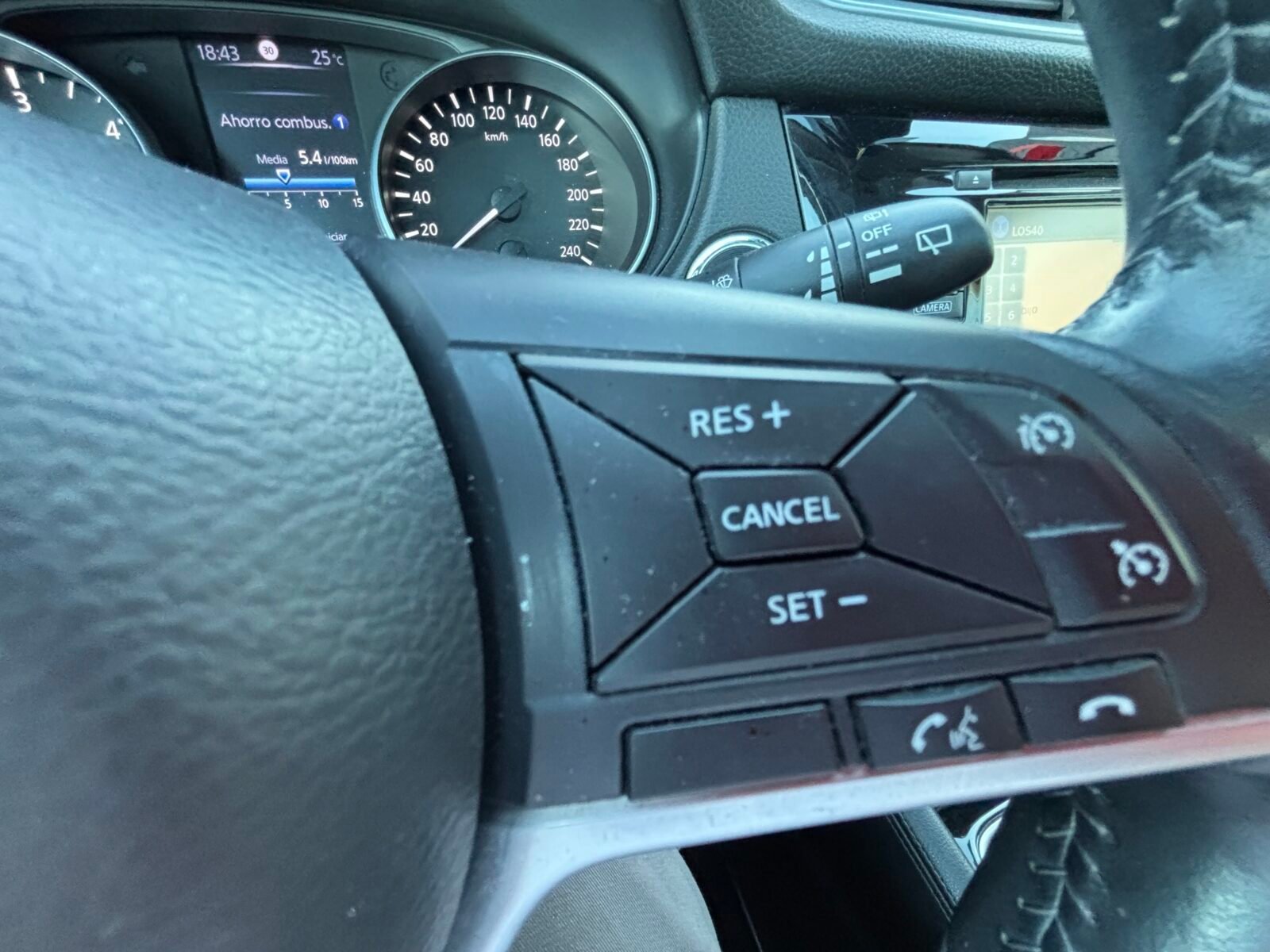 NISSAN QASHQAI N CONECTA 1.5DCI