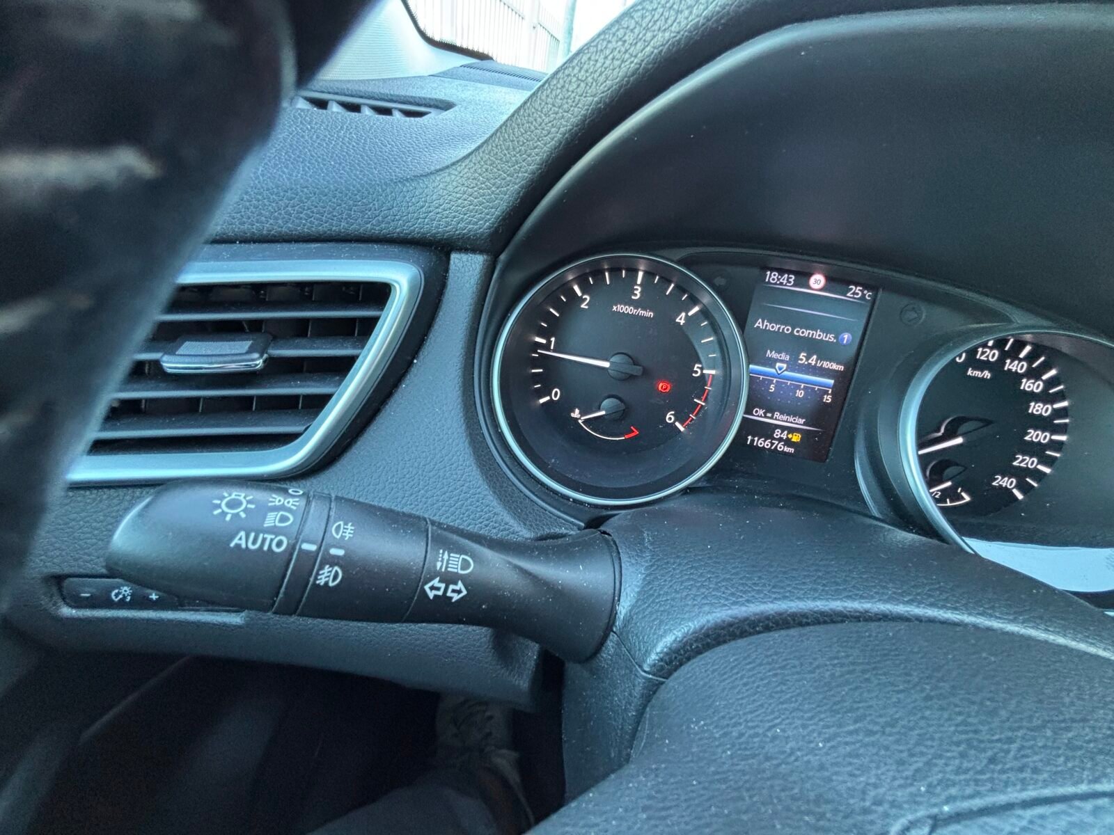 NISSAN QASHQAI N CONECTA 1.5DCI