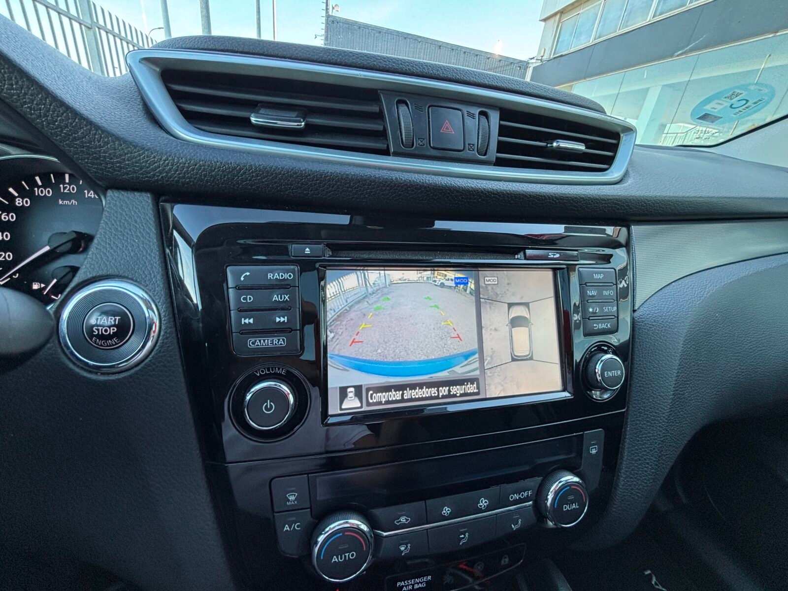 NISSAN QASHQAI N CONECTA 1.5DCI