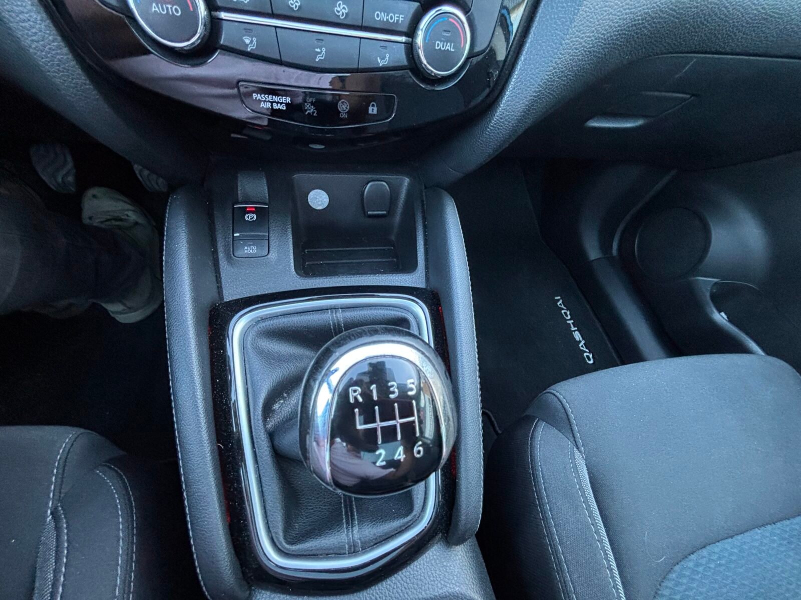 NISSAN QASHQAI N CONECTA 1.5DCI