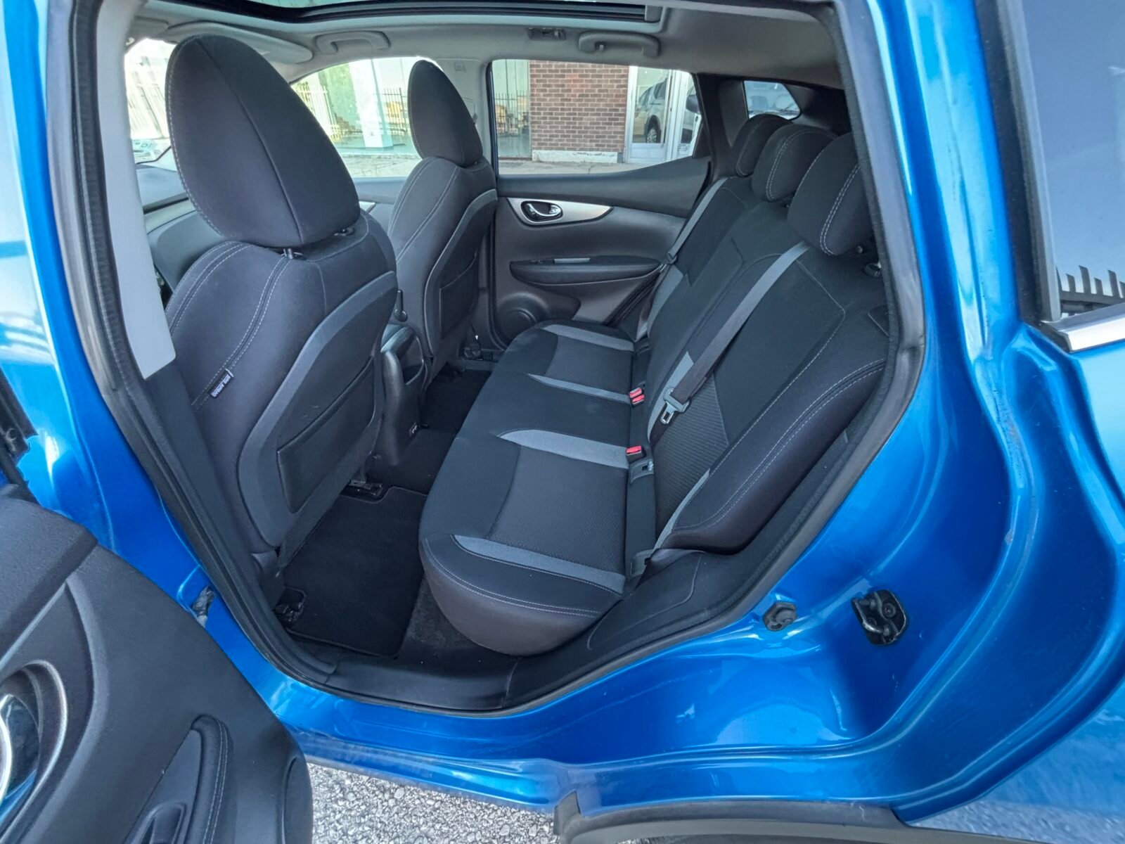NISSAN QASHQAI N CONECTA 1.5DCI