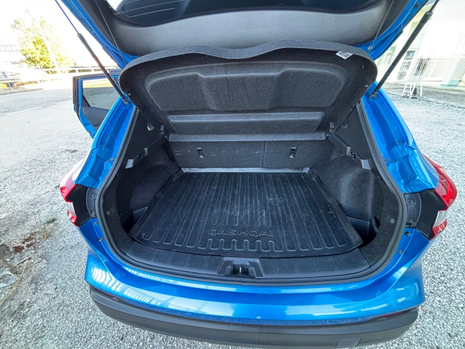NISSAN QASHQAI N CONECTA 1.5DCI