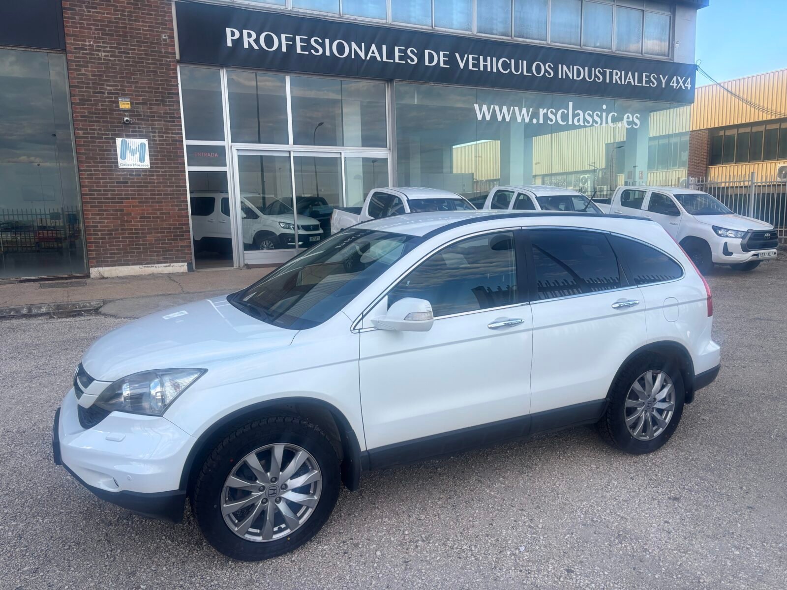 HONDA CRV 2.2 IDTEC LIFESTYLE