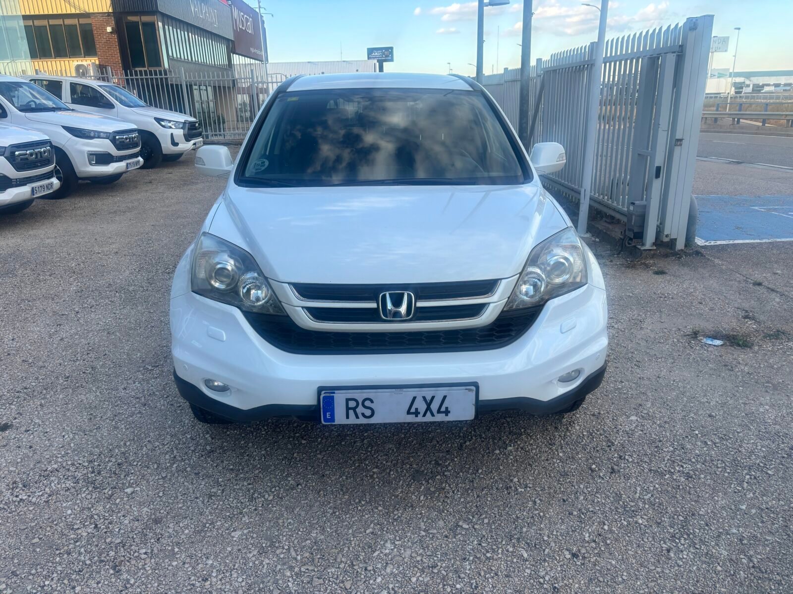 HONDA CRV 2.2 IDTEC LIFESTYLE