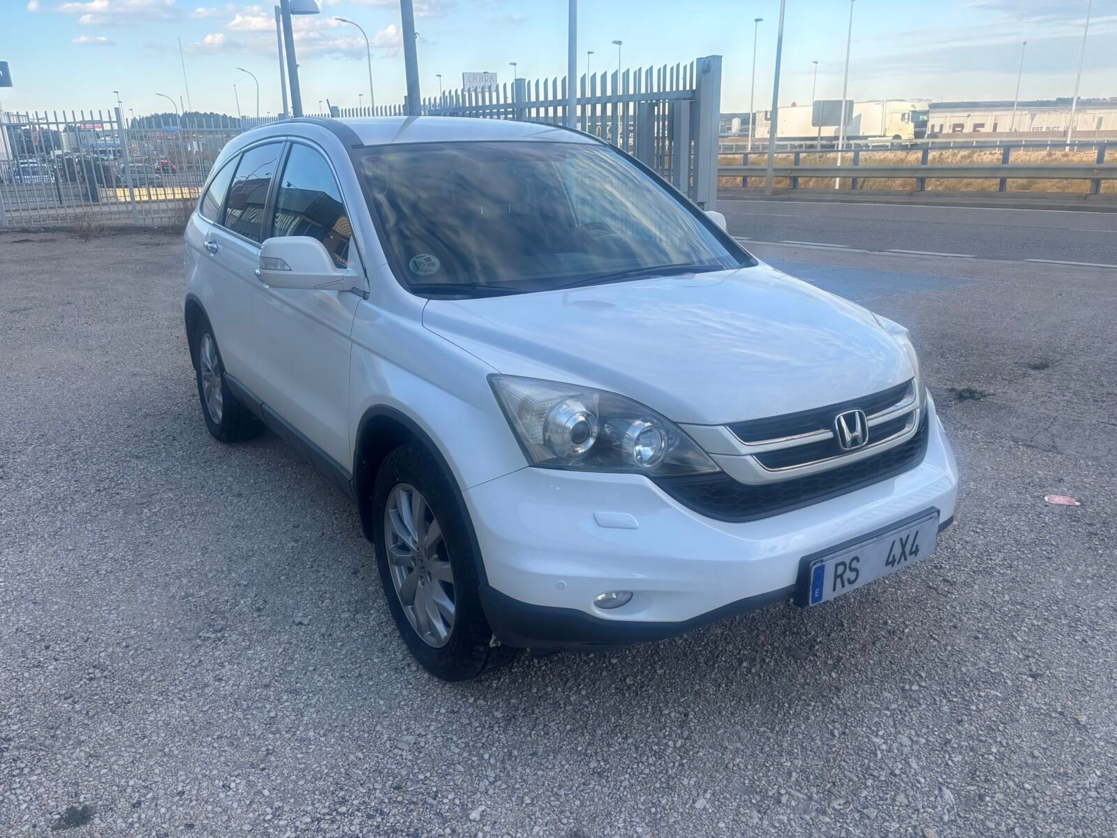 HONDA CRV 2.2 IDTEC LIFESTYLE